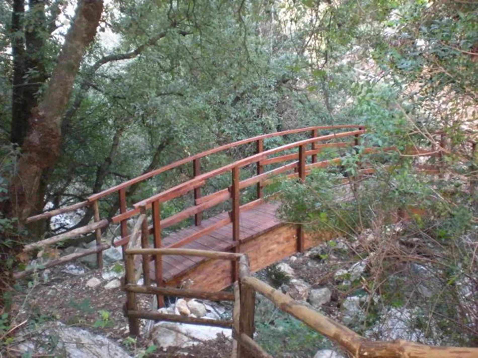 Hiking in Trentinara Cilento