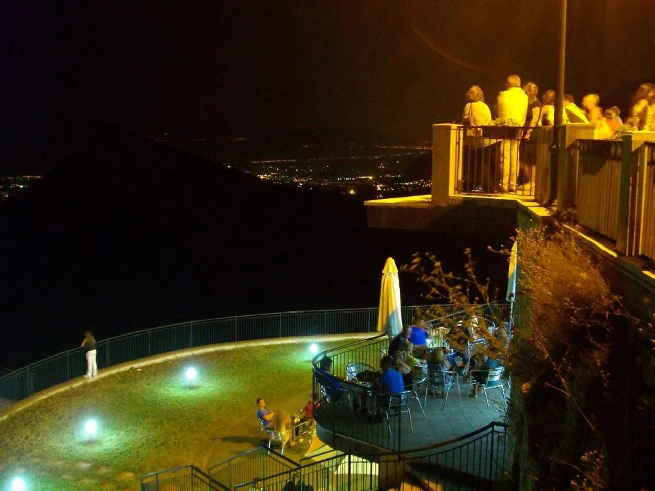 On site in Trentinara Cilento