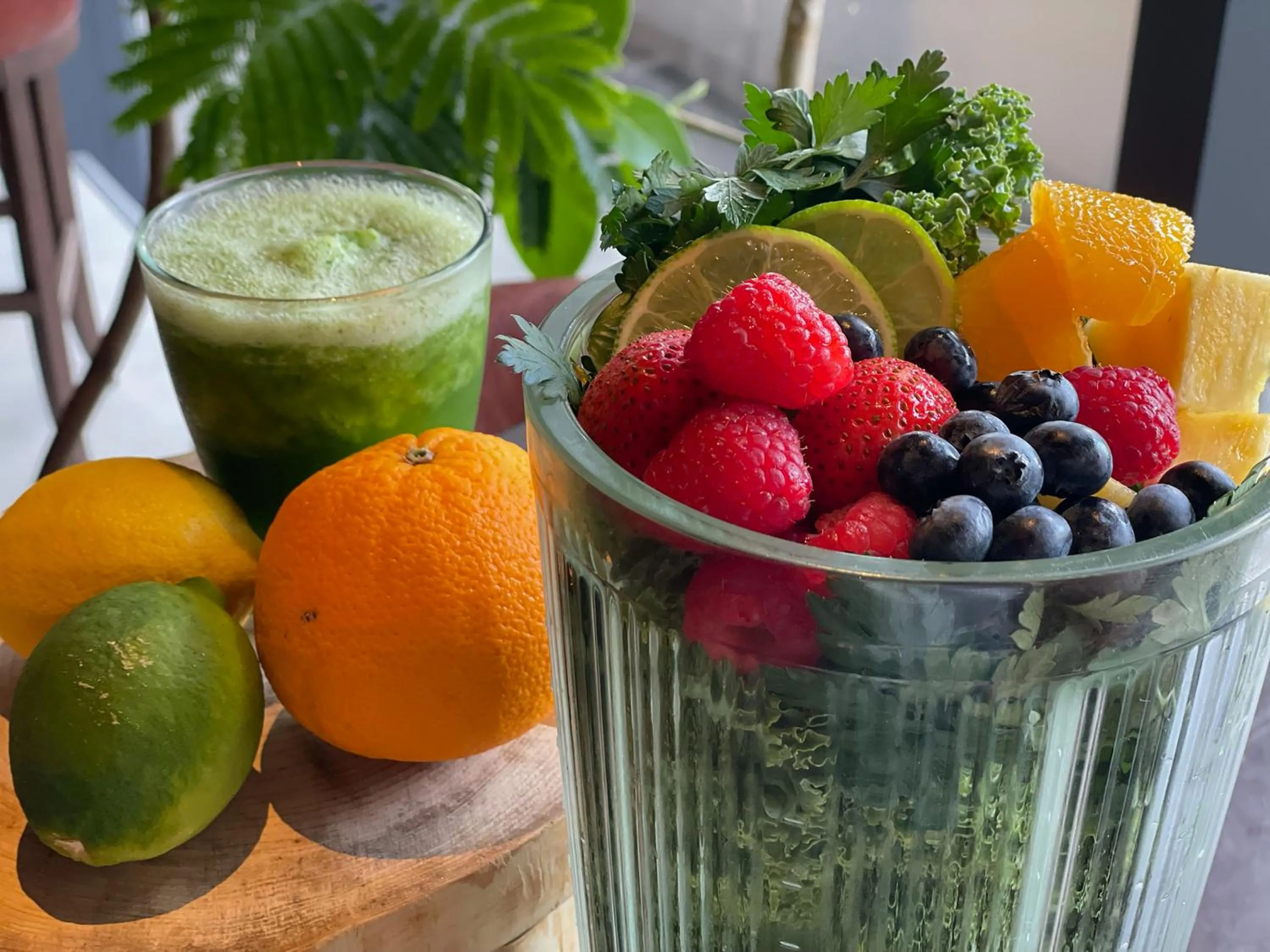 Buffet breakfast in remm Roppongi