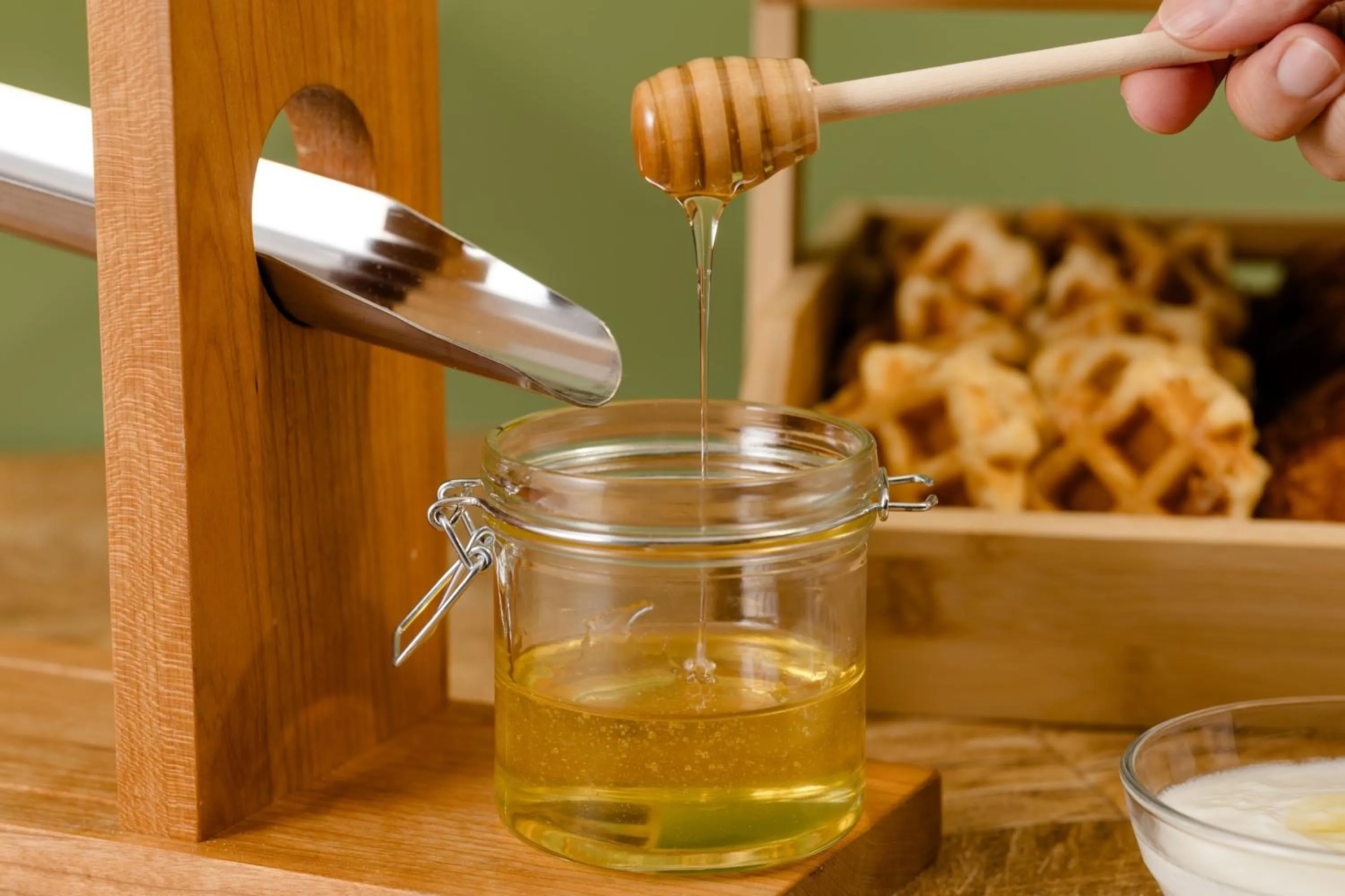 Breakfast in remm Roppongi