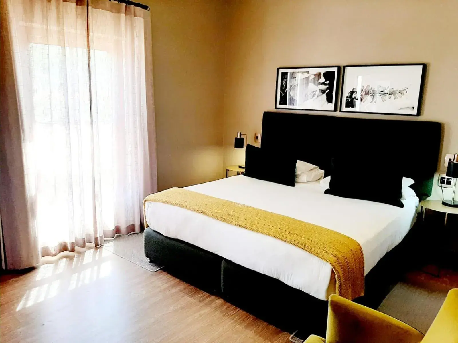 Standard Double Room in De Zalze Lodge Standard Double Room in De Zalze Lodge