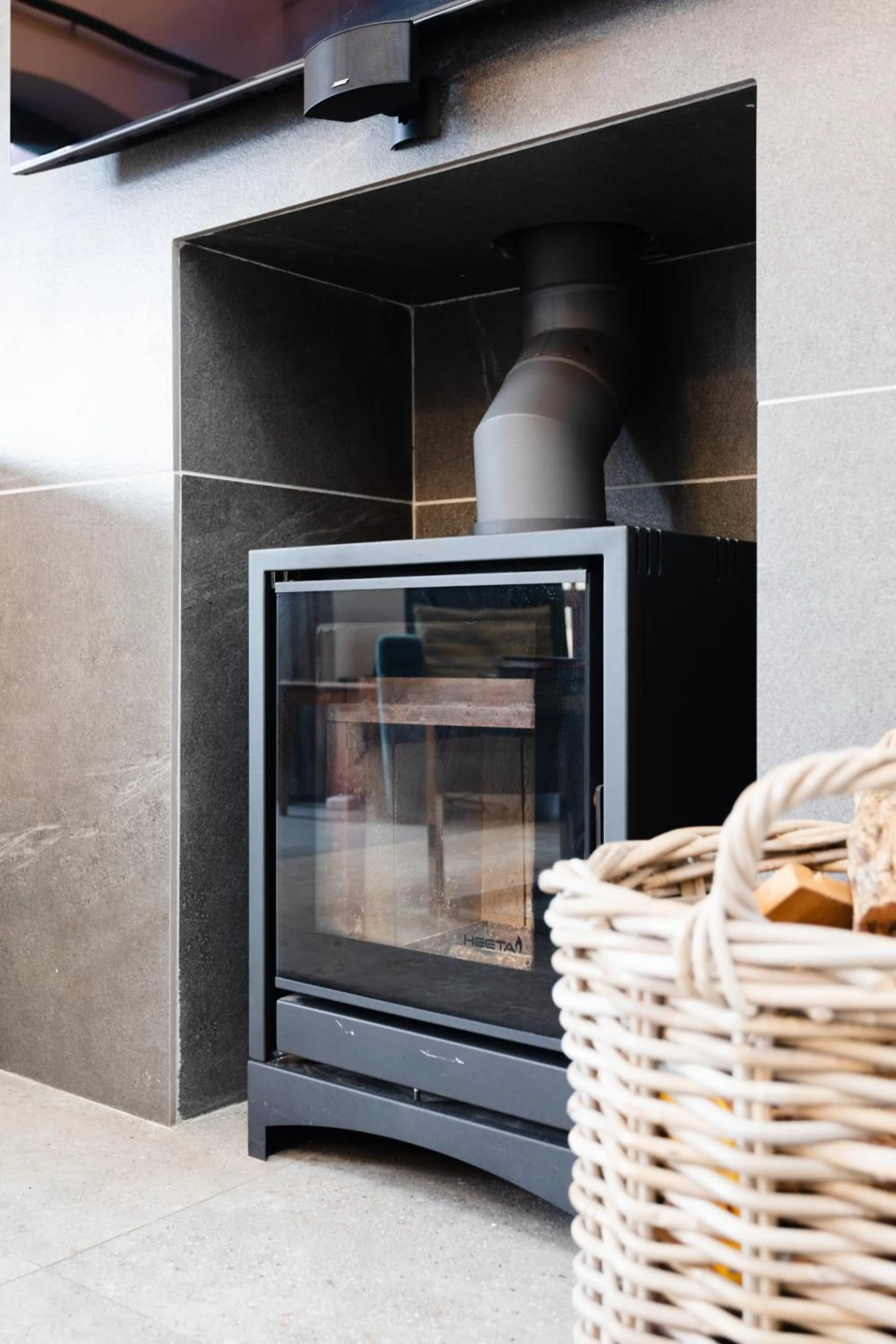 flat iron in De Zalze Lodge