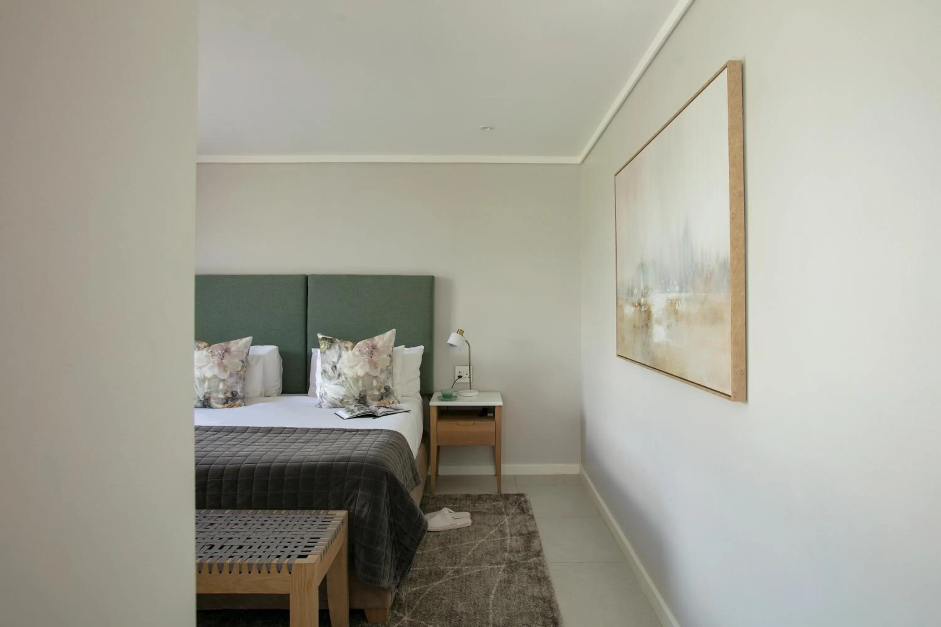 Bedroom, Bed in De Zalze Lodge