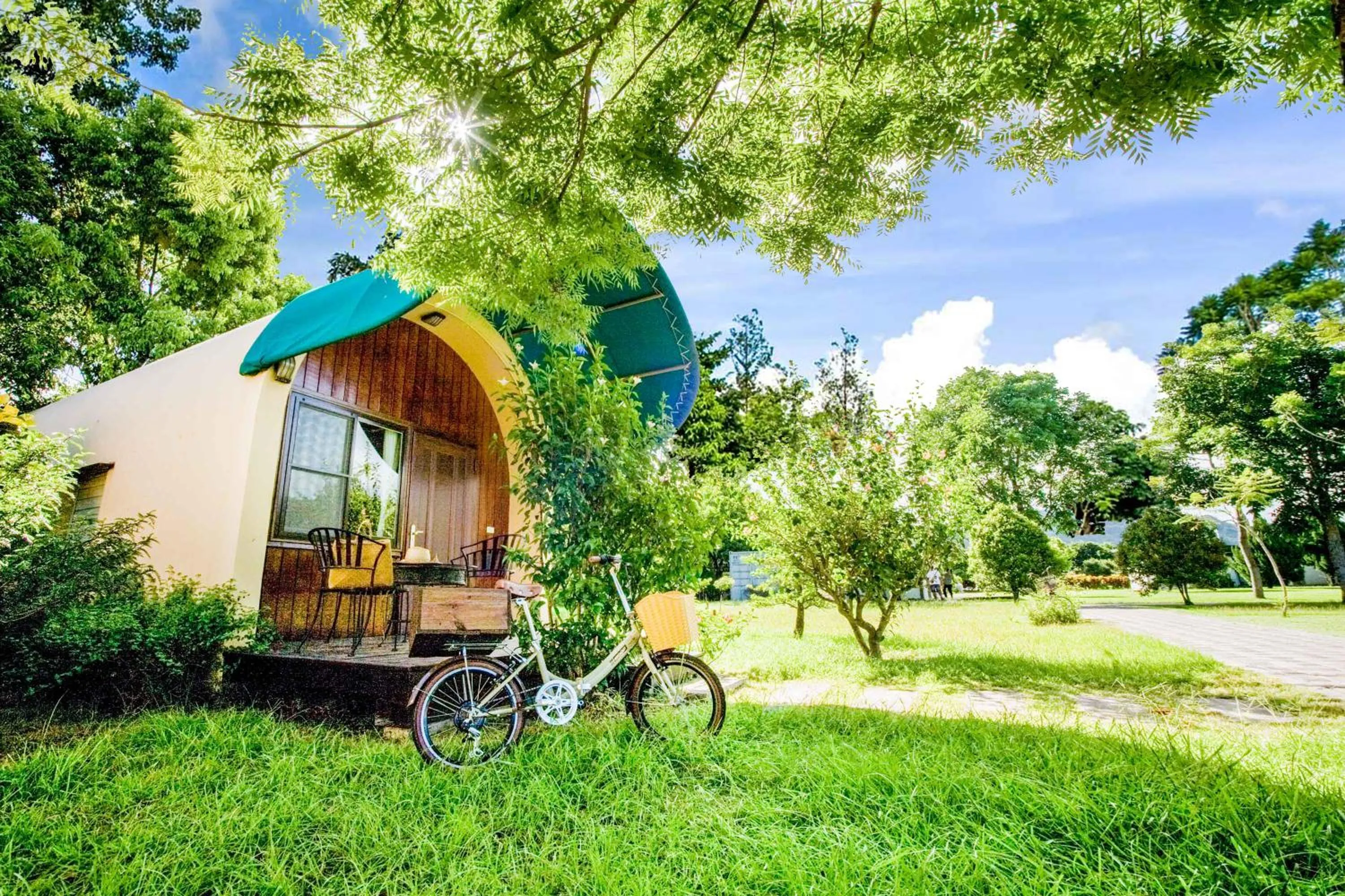 Other in Ville Greensward