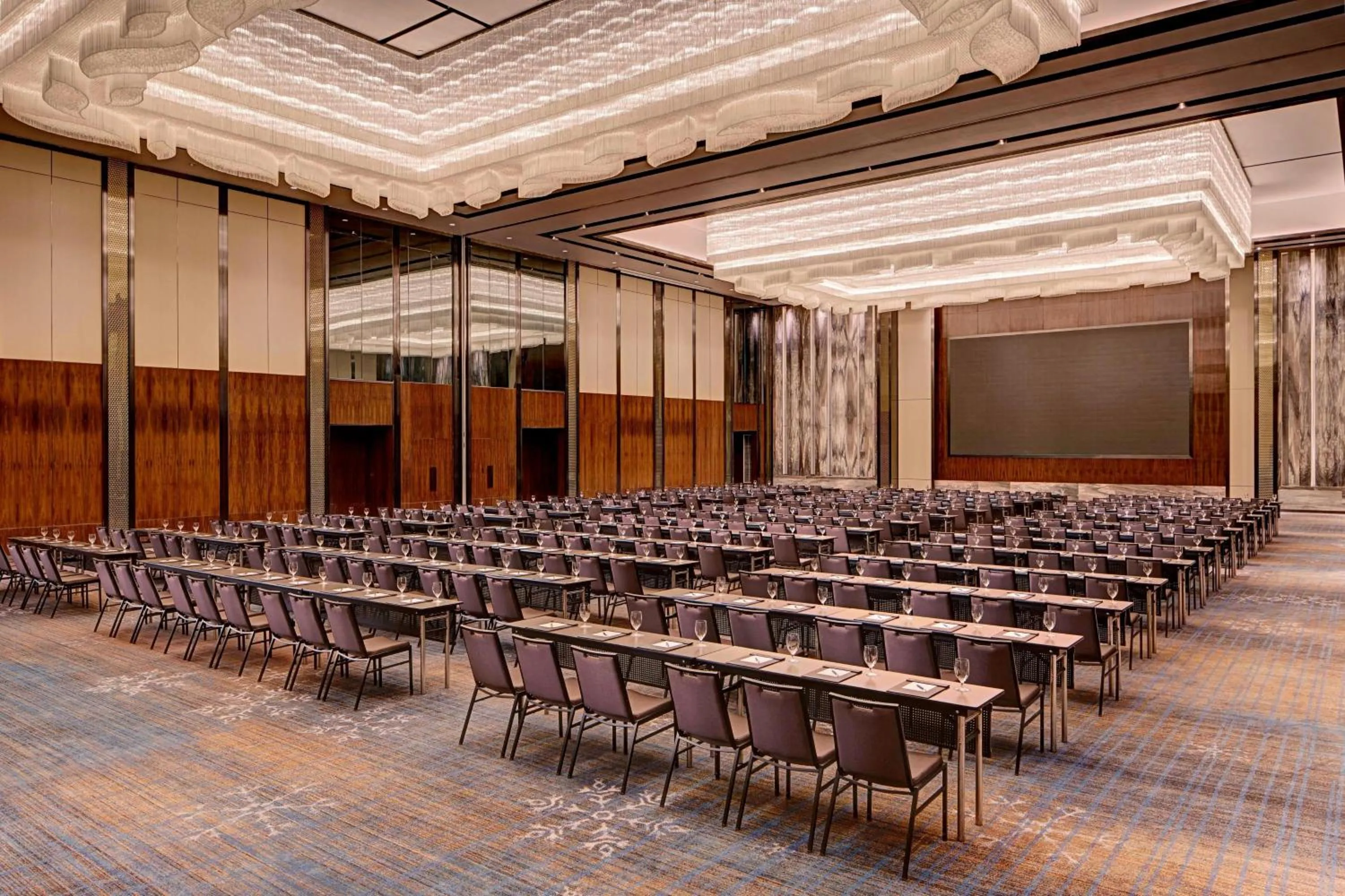 Meeting/conference room in Sheraton Shanghai Chongming Hotel