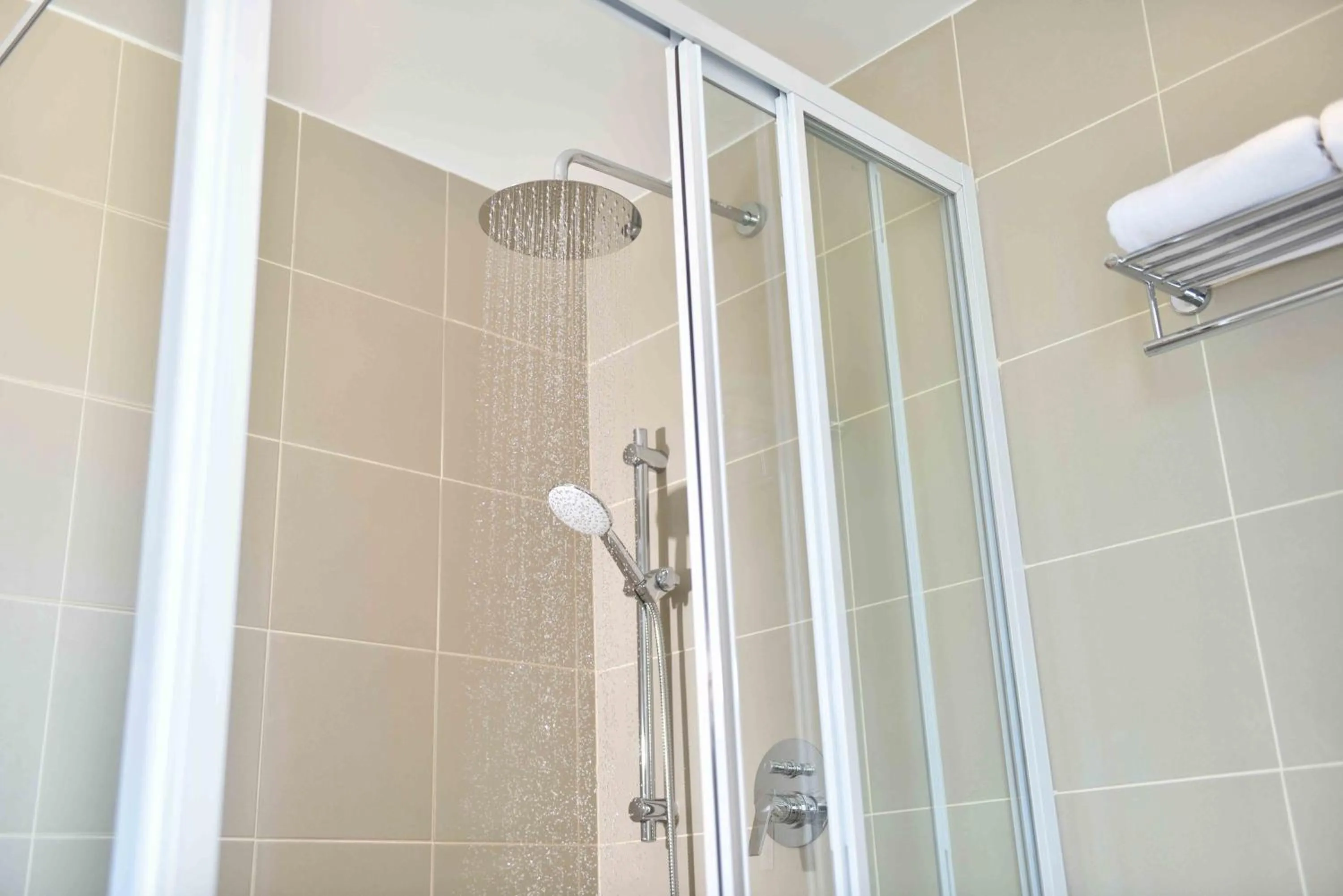 Shower in Lakeview Terrace Resort Pengerang