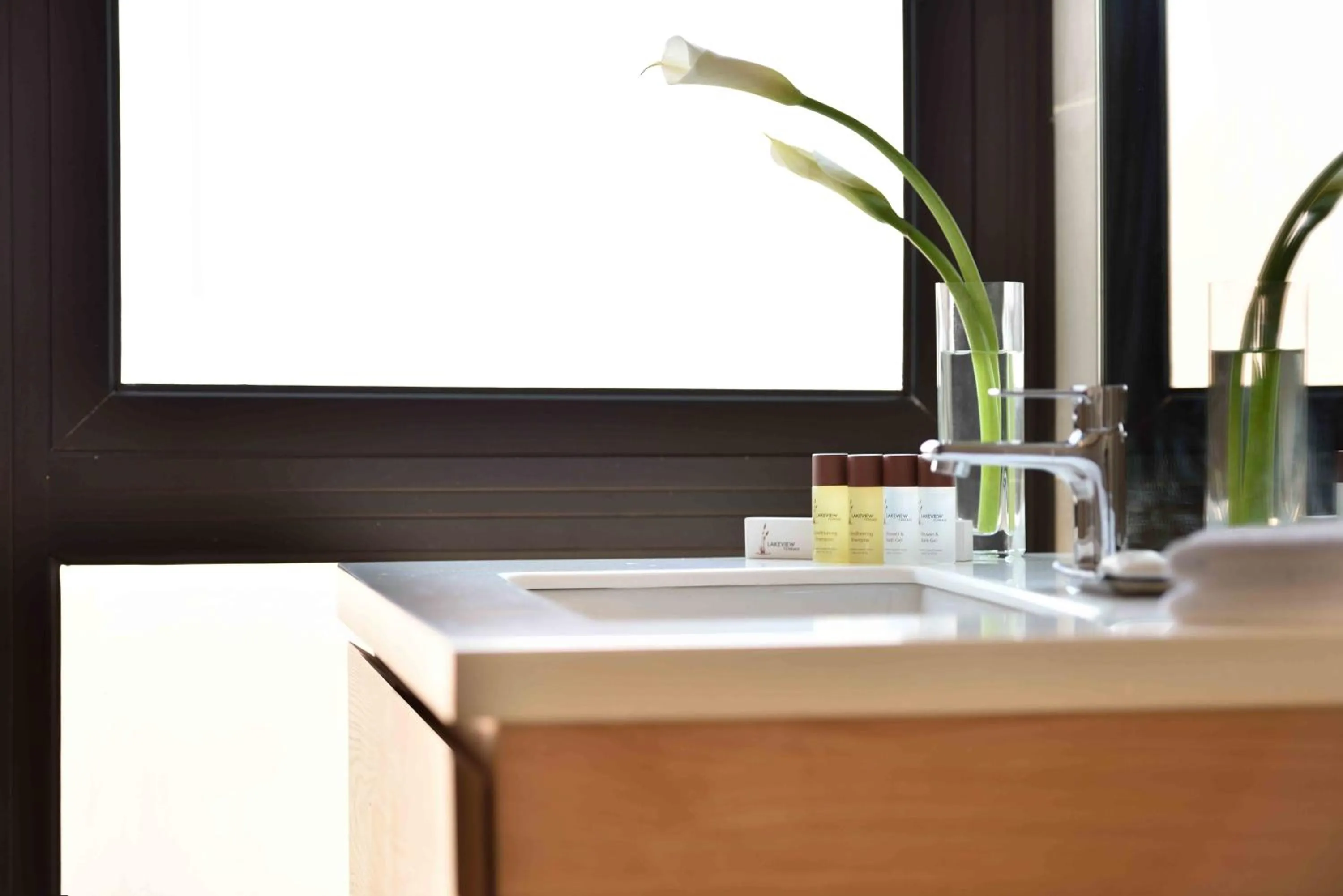 Bathroom in Lakeview Terrace Resort Pengerang