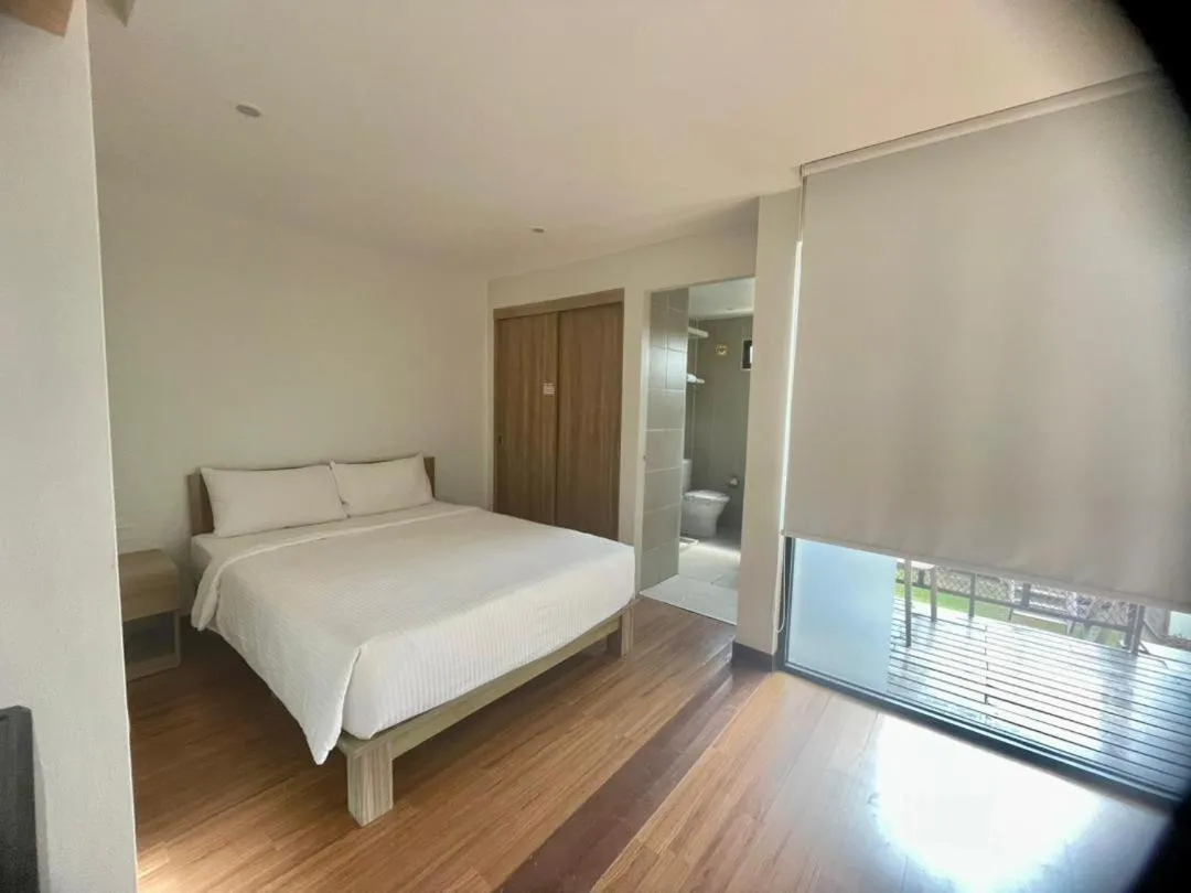 Property building, Bed in Lakeview Terrace Resort Pengerang