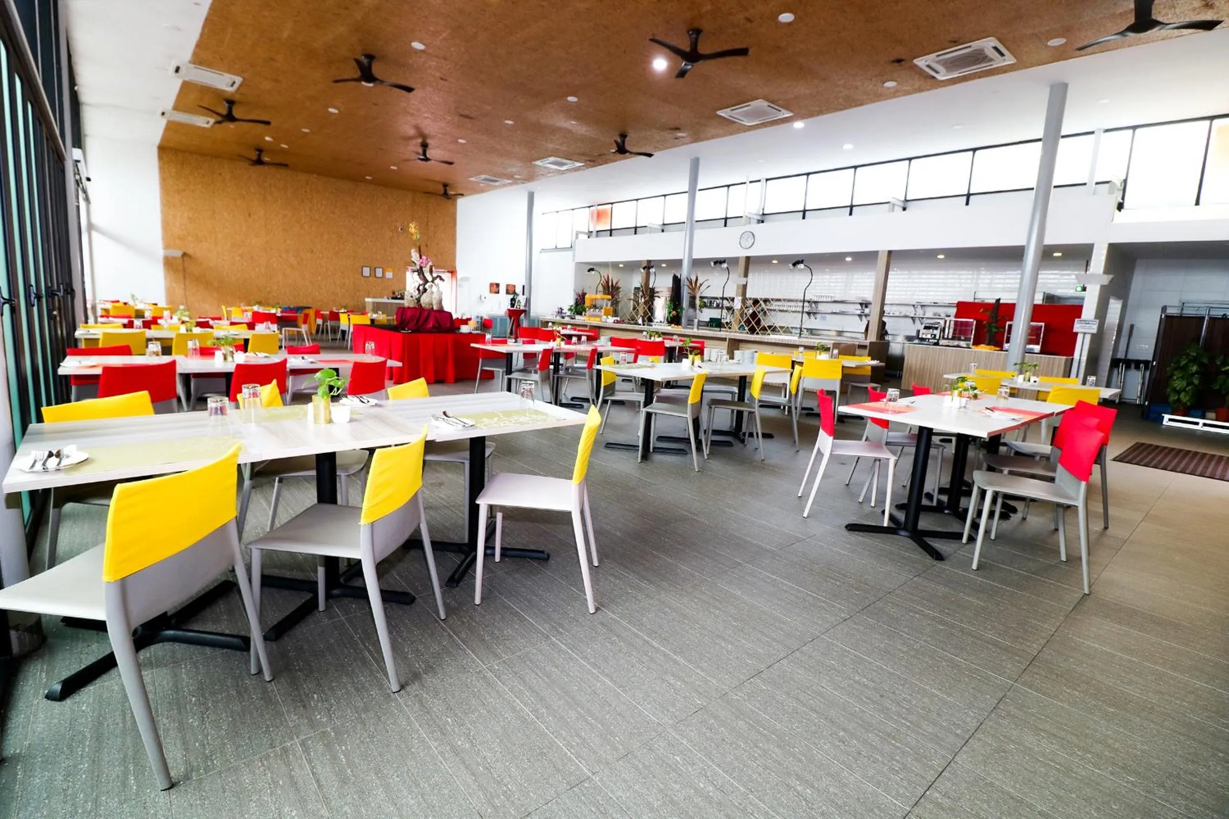 Lakeview Terrace Resort Pengerang