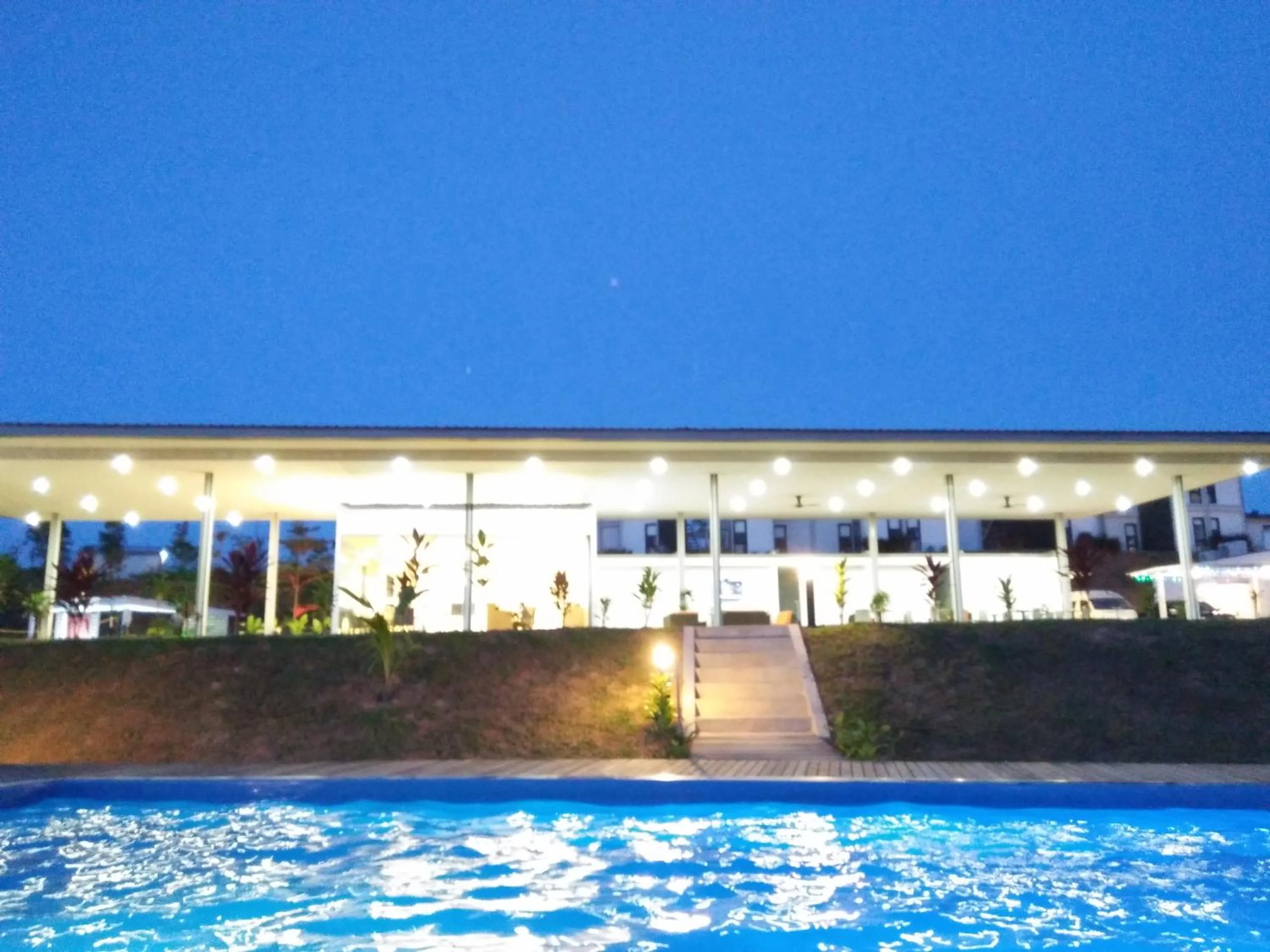 Lakeview Terrace Resort Pengerang