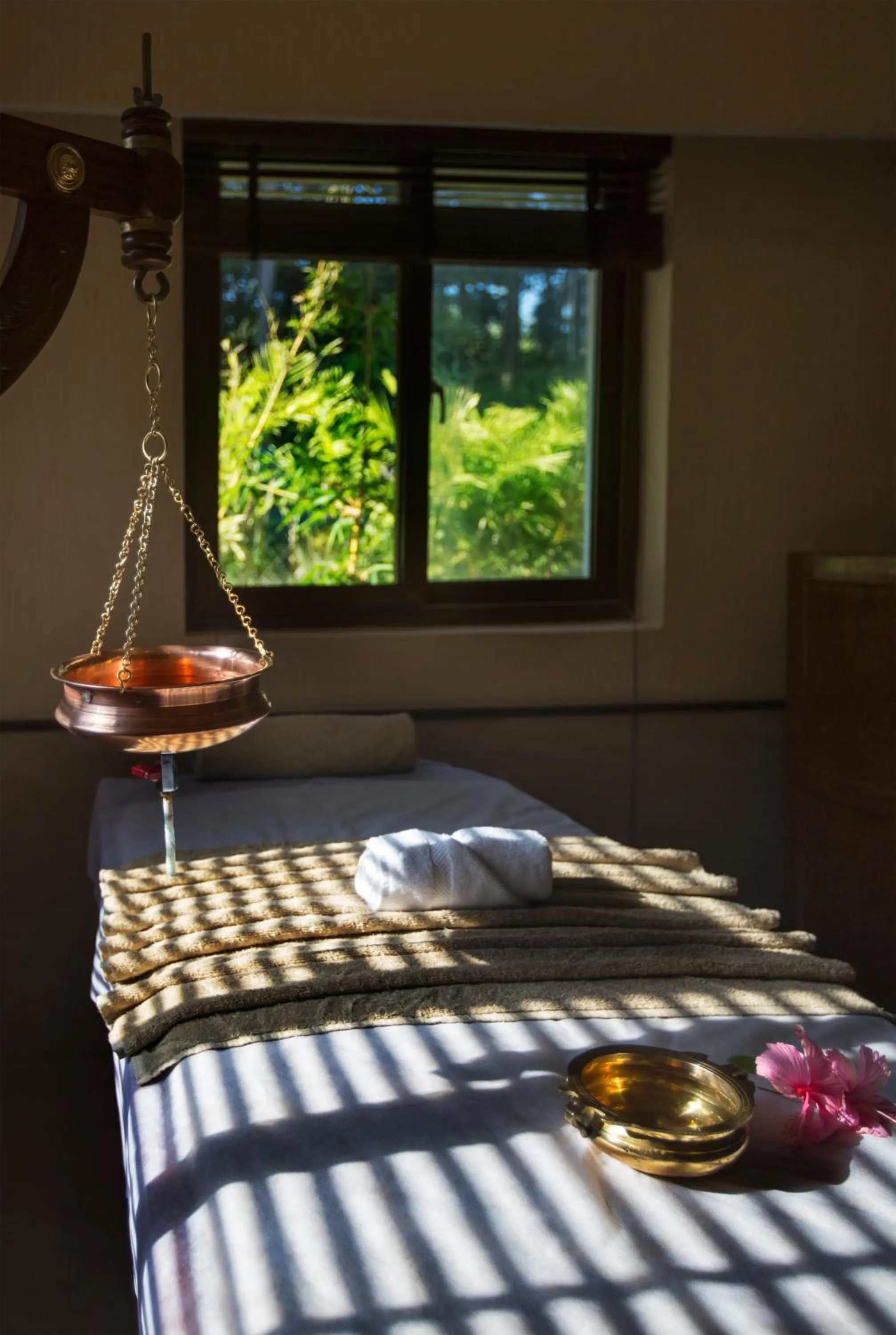 Activities, Bed in Purple Palms Resort & Spa