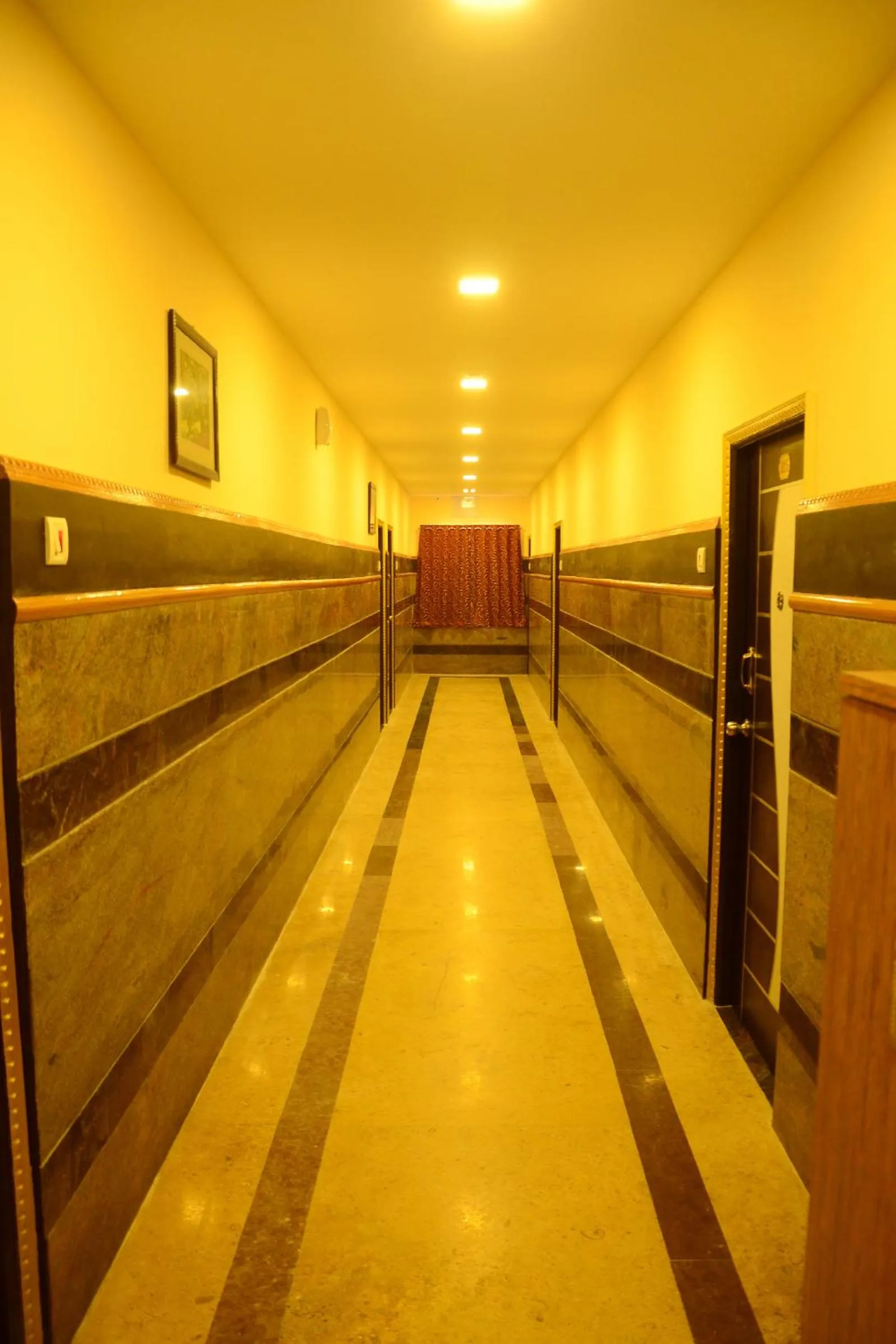 Property building in Royal Residency