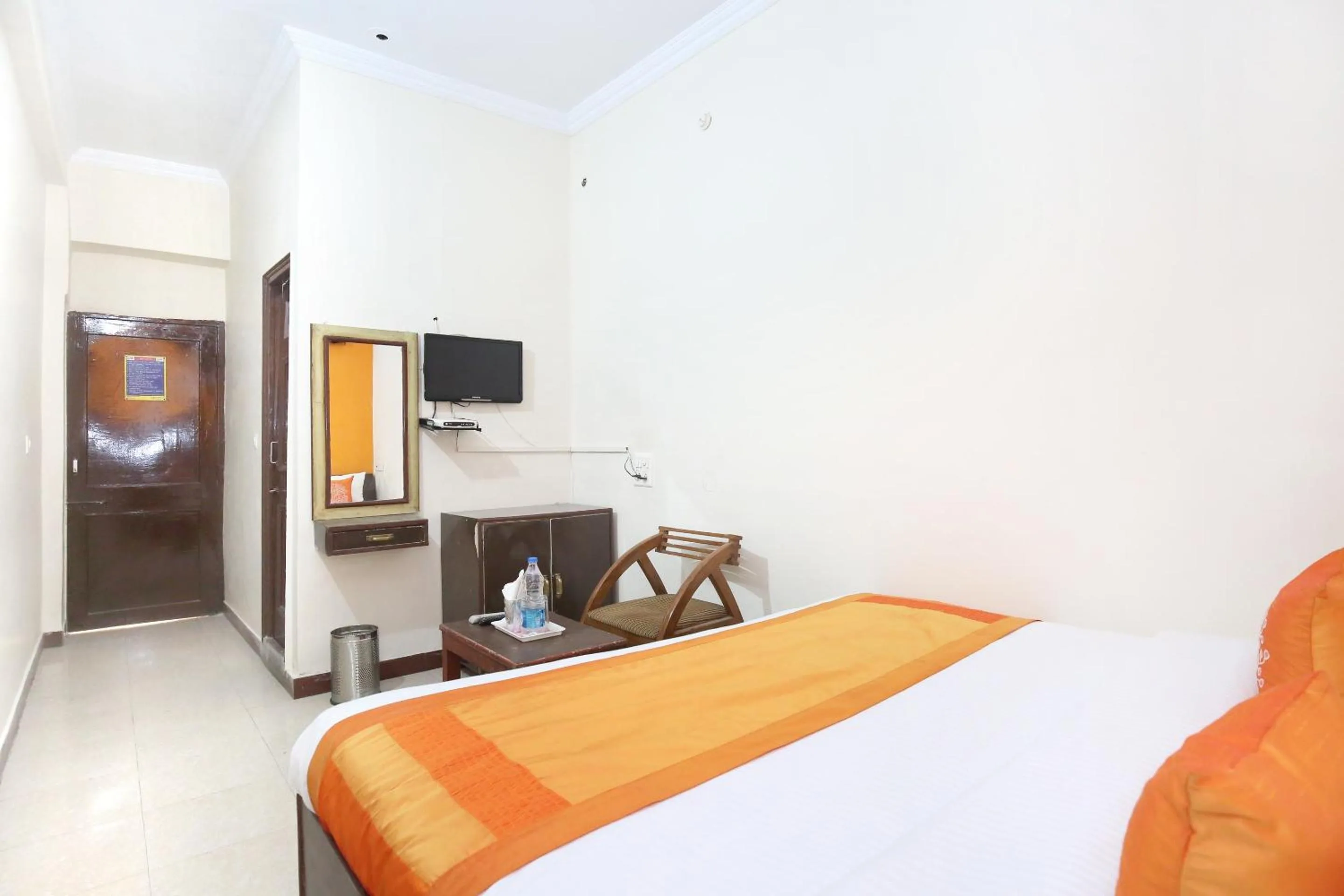 Lobby or reception in Hotel O Amar Inn