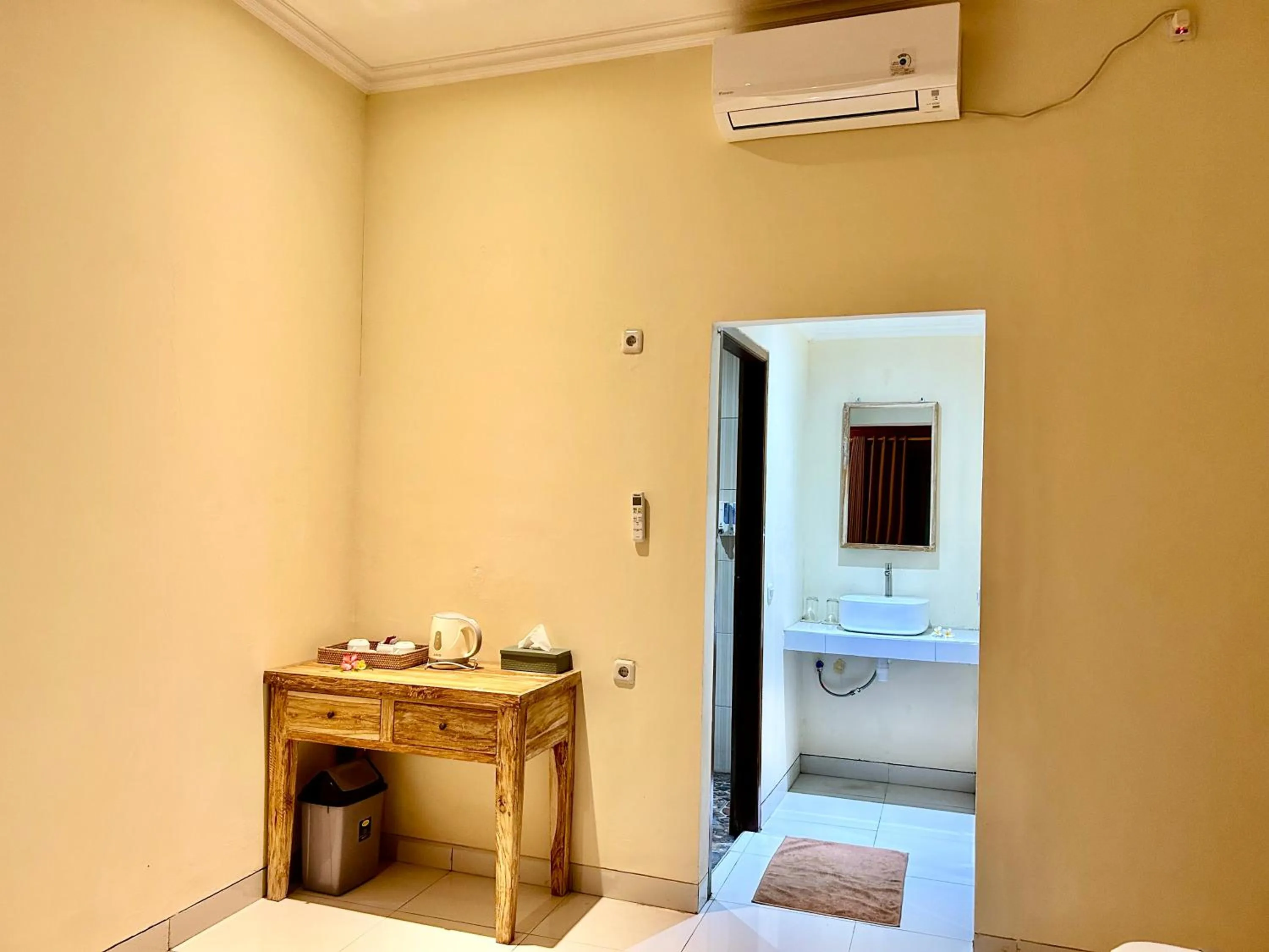 Nusa Garden Homestay