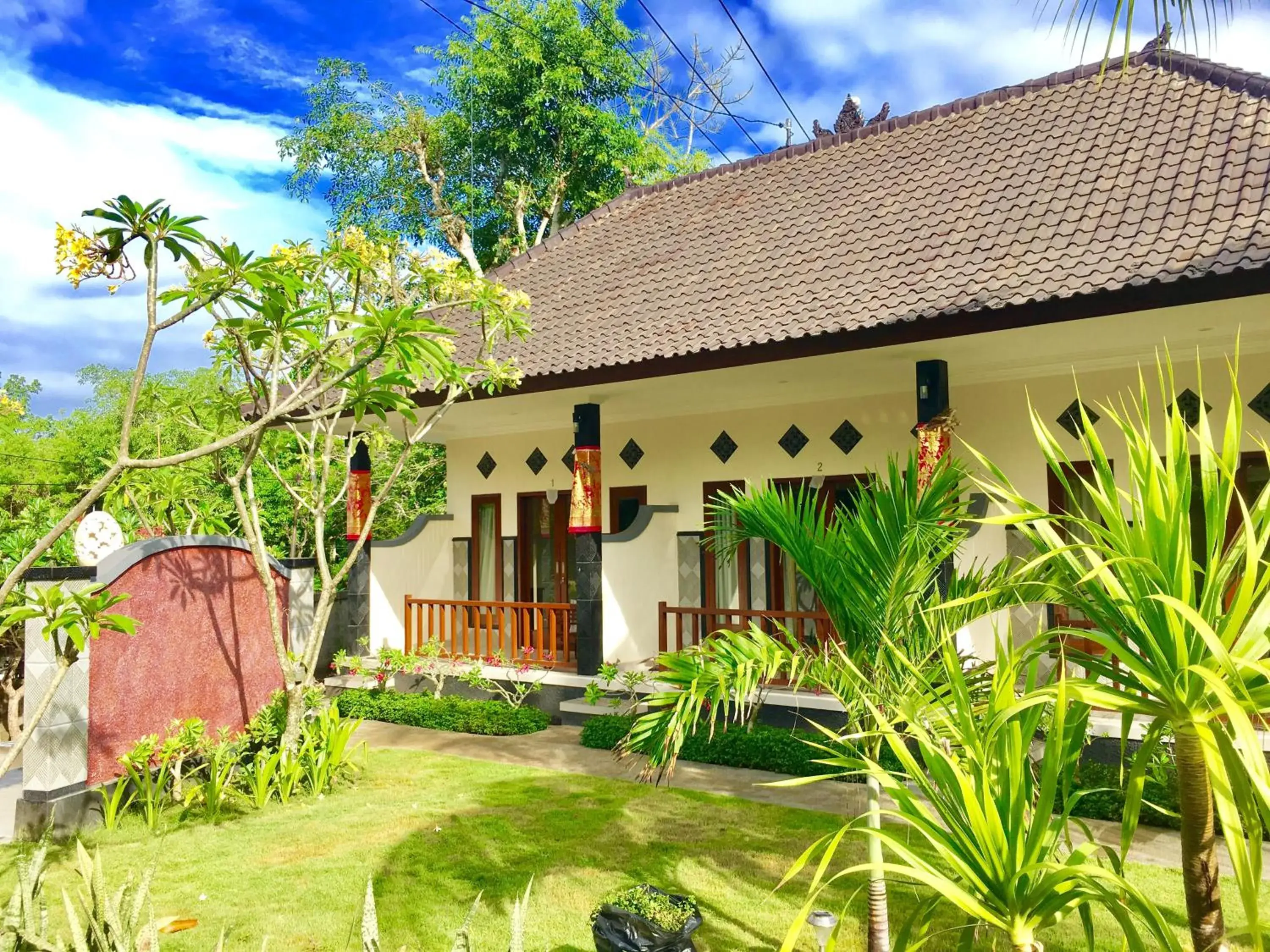 Nusa Garden Homestay Nusa Garden Homestay