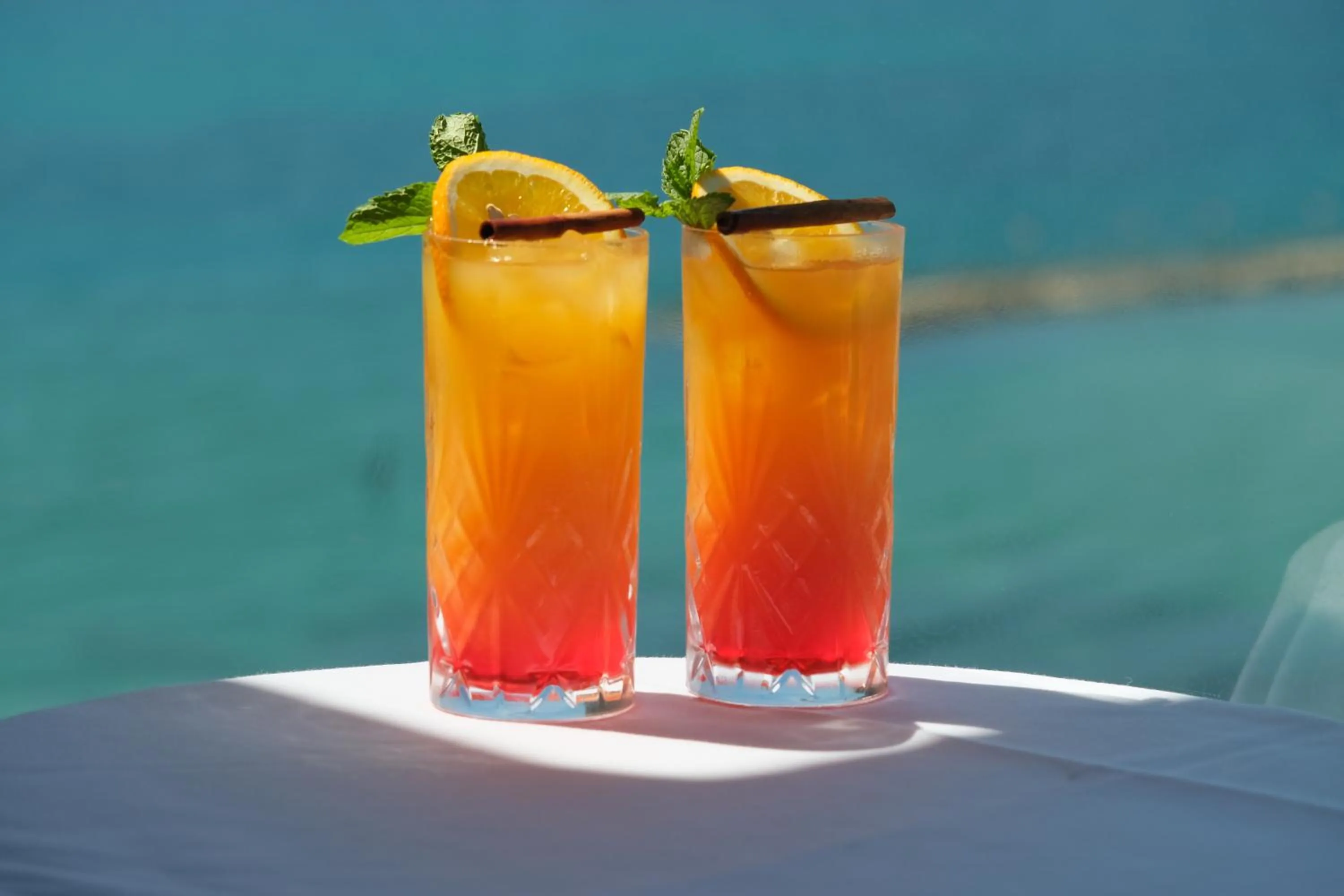 Swimming pool in Carlton Tel Aviv Hotel – Luxury on the Beach