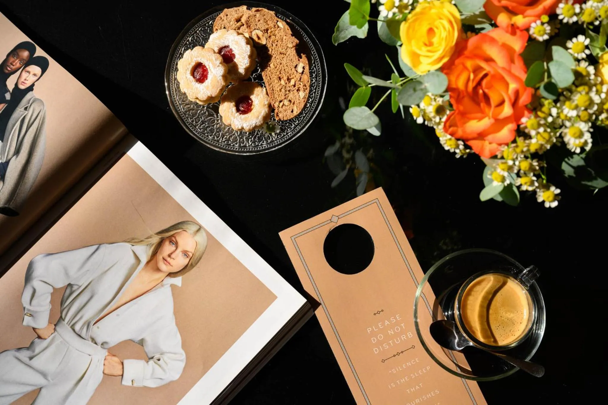 Food and drinks in Carlton Tel Aviv Hotel – Luxury on the Beach