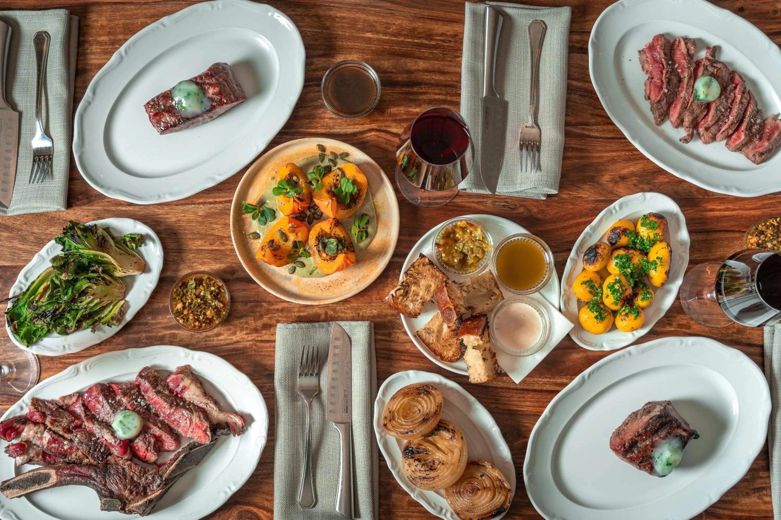 Dinner in Carlton Tel Aviv Hotel – Luxury on the Beach