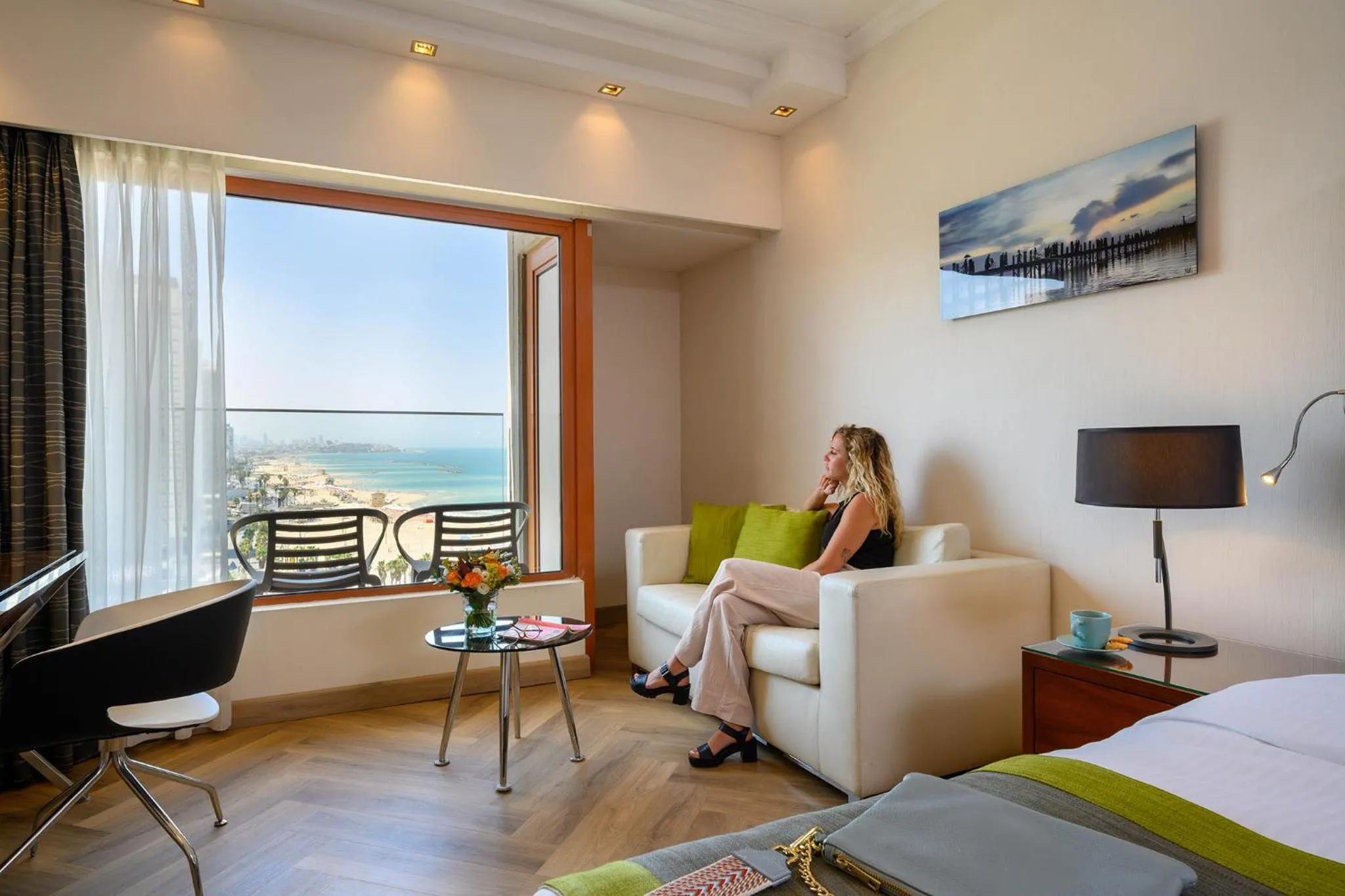 Carlton Tel Aviv Hotel – Luxury on the Beach