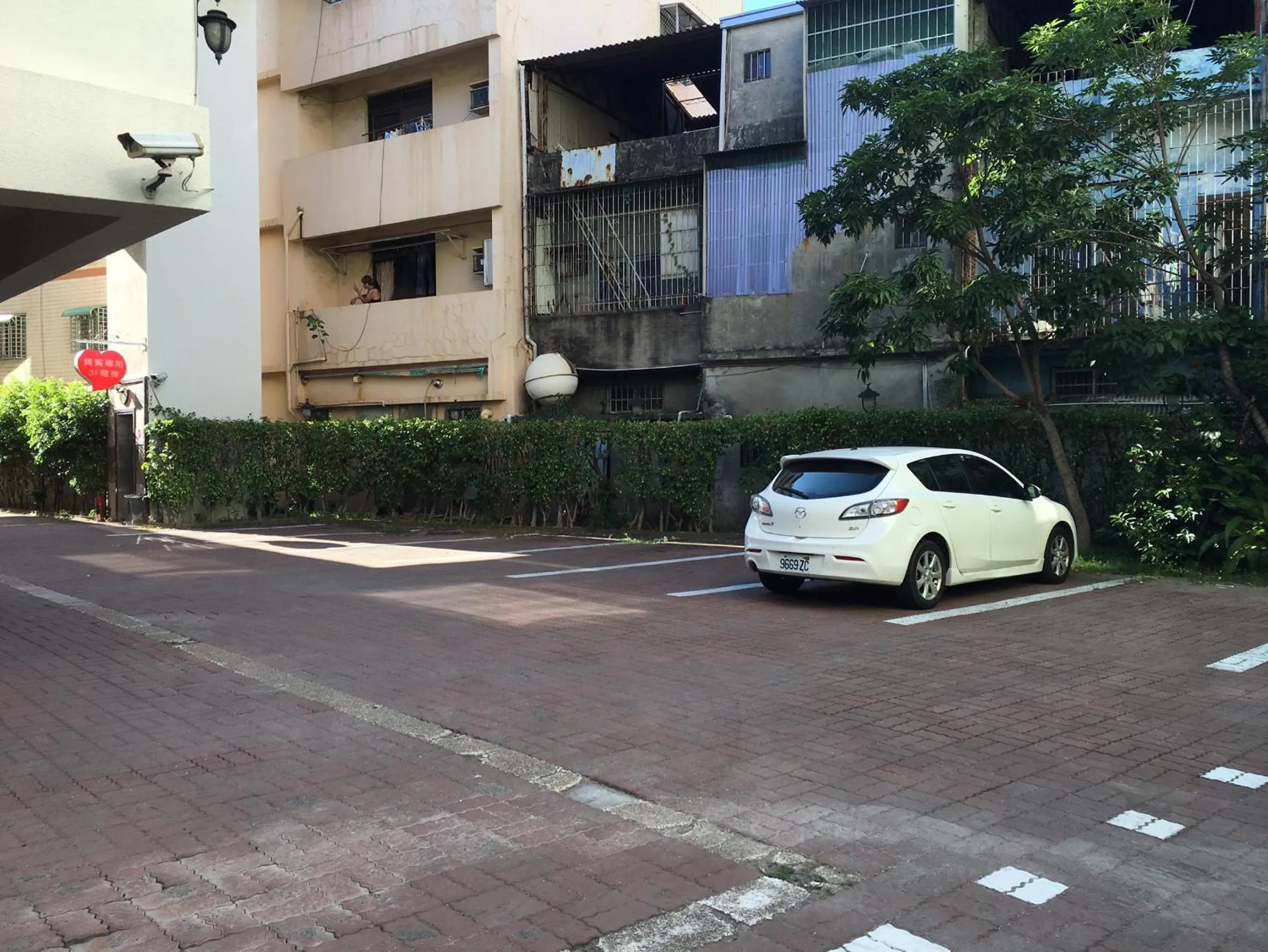 Area and facilities in The Riverside Hotel & Motel