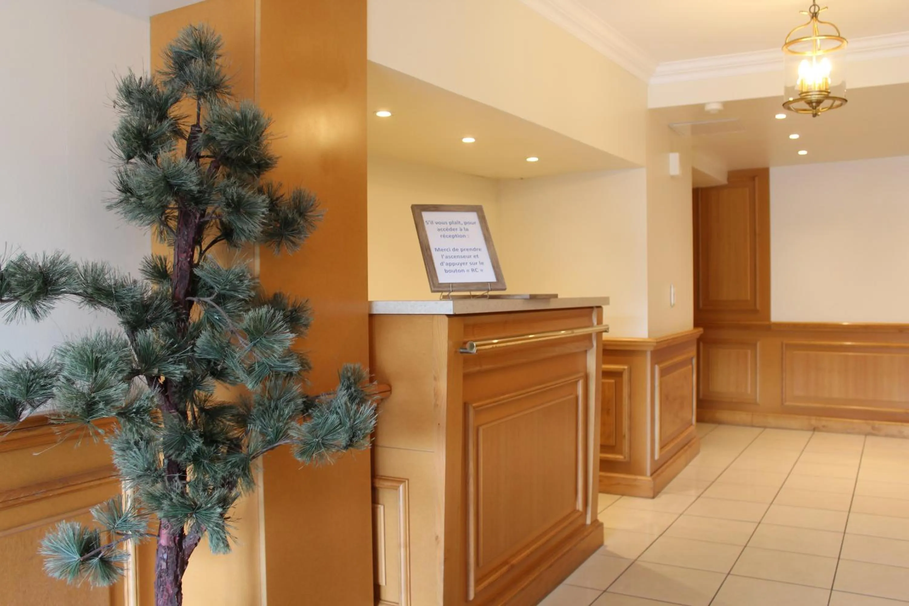 Facade/entrance in Hôtel Sainte Marie