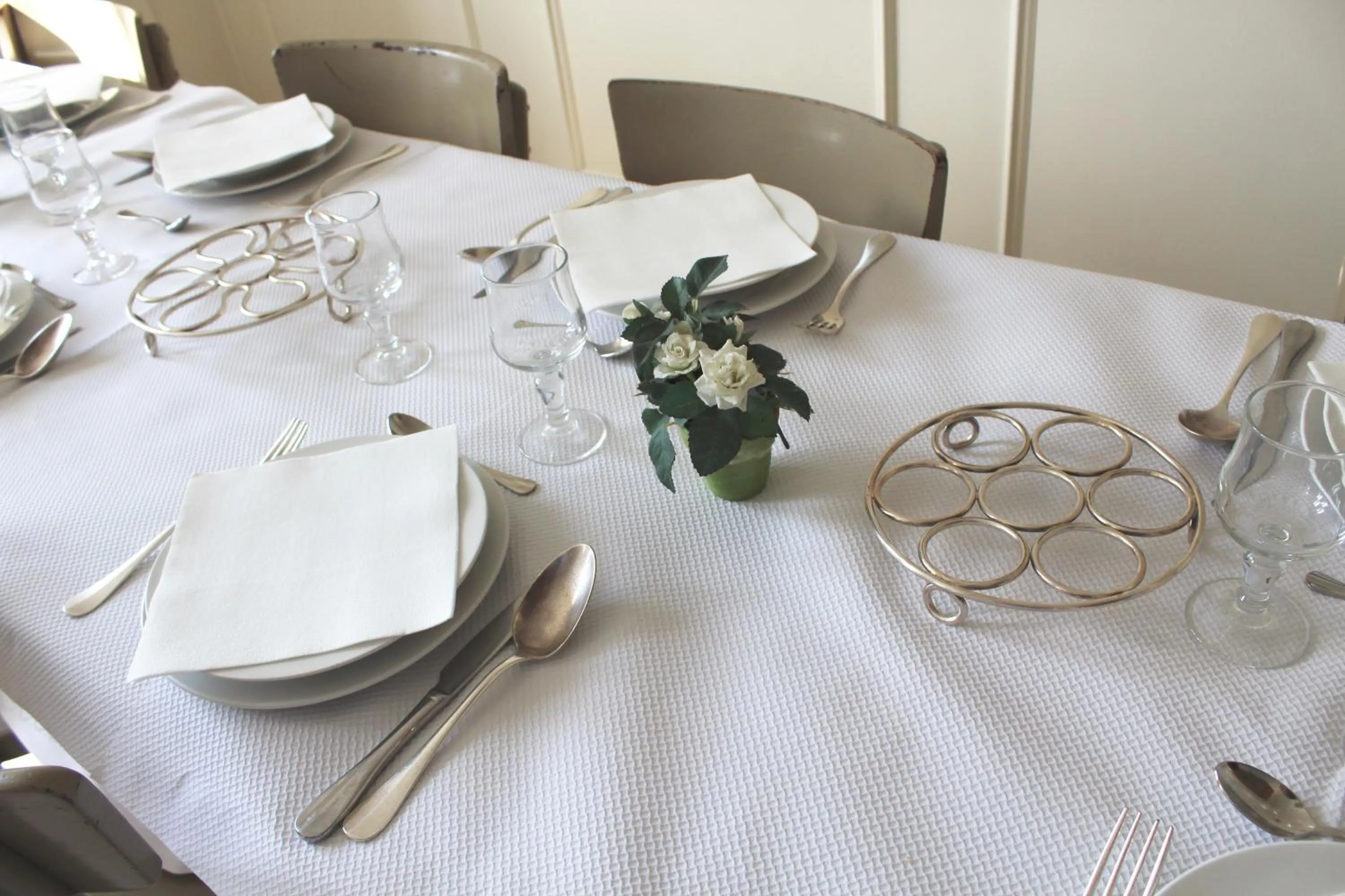 Restaurant/places to eat in Hôtel Sainte Marie