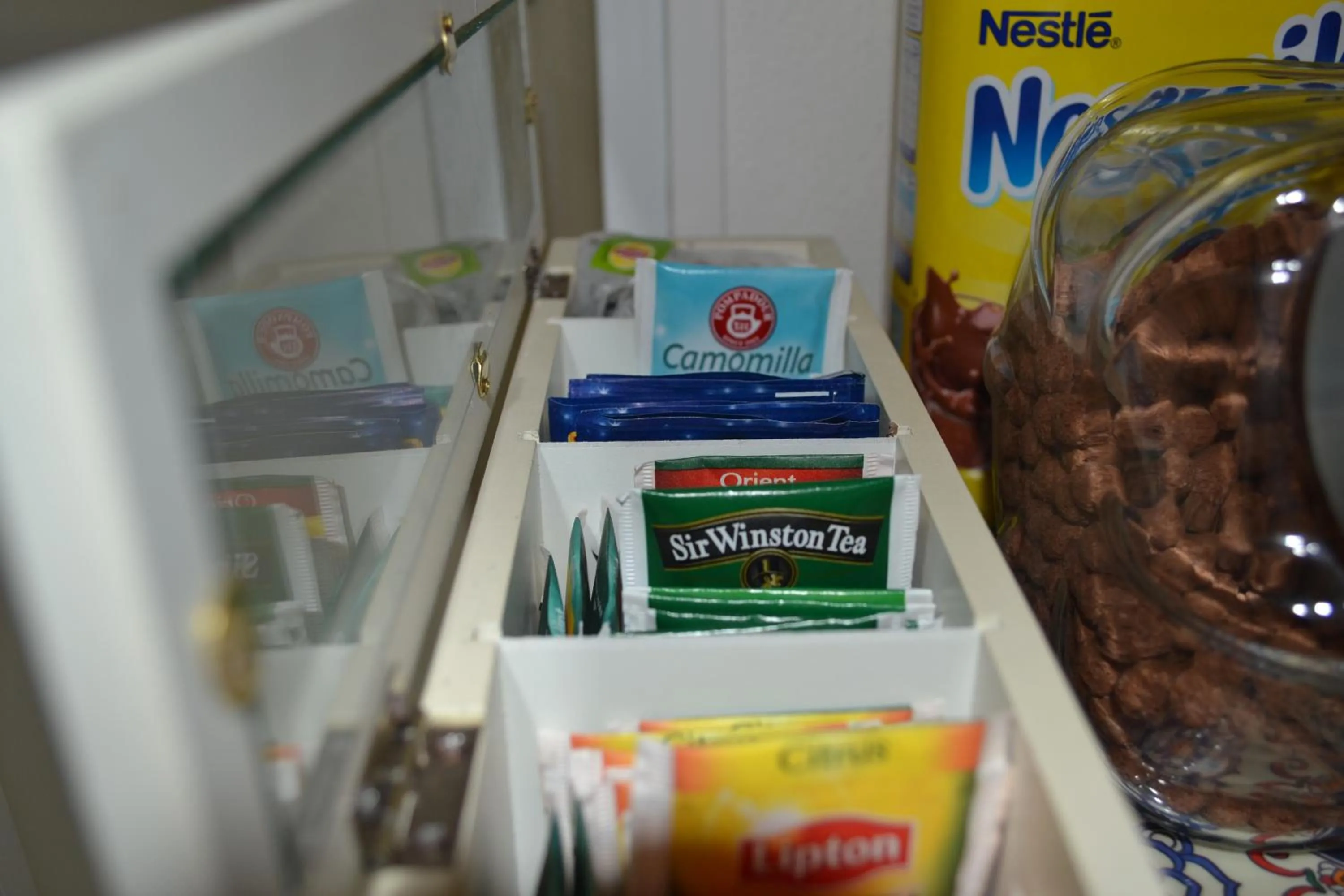 Non alcoholic drinks in Il Cortiletto Di Piazza Verga