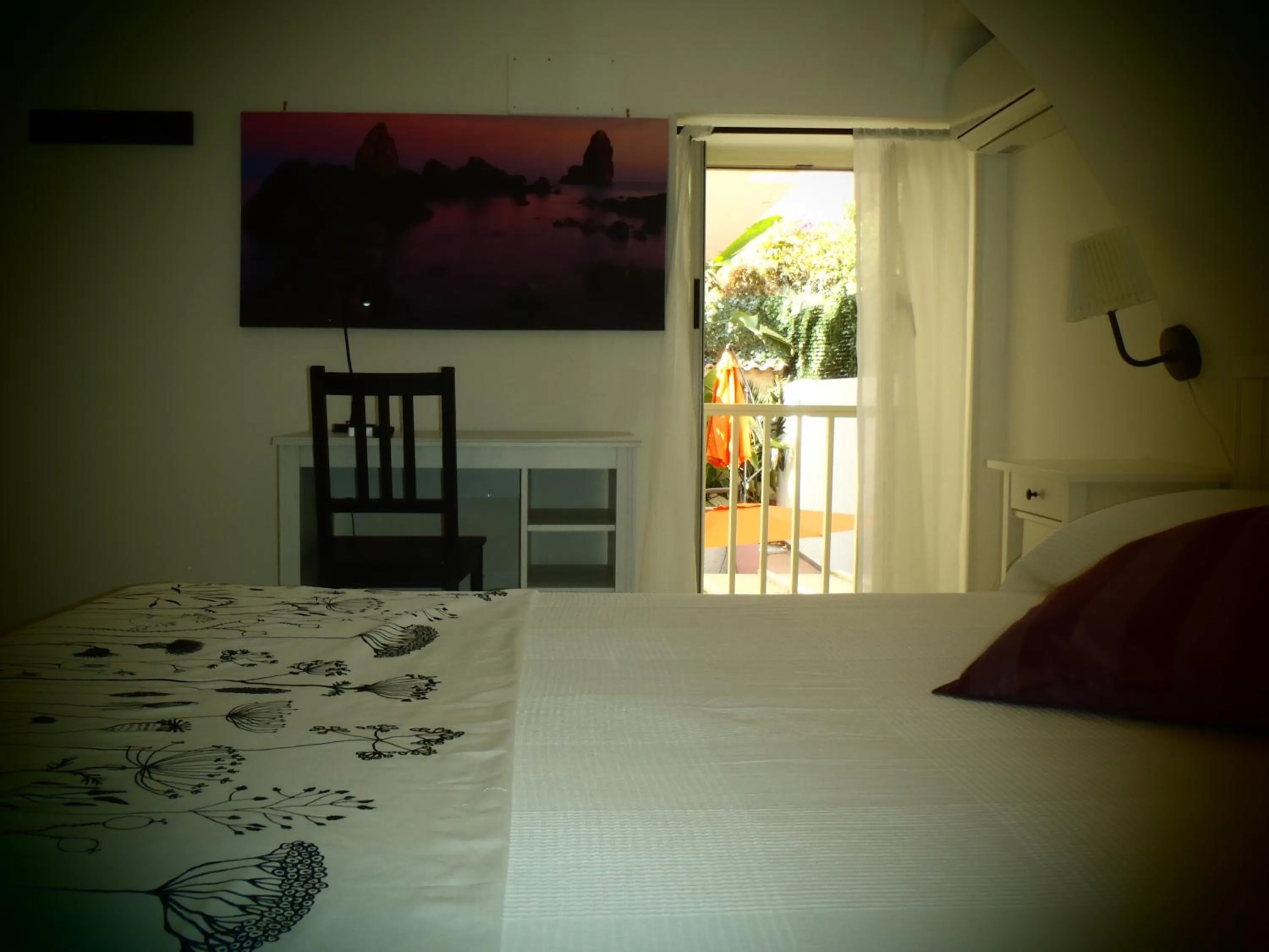 Day, Bed in Il Cortiletto Di Piazza Verga