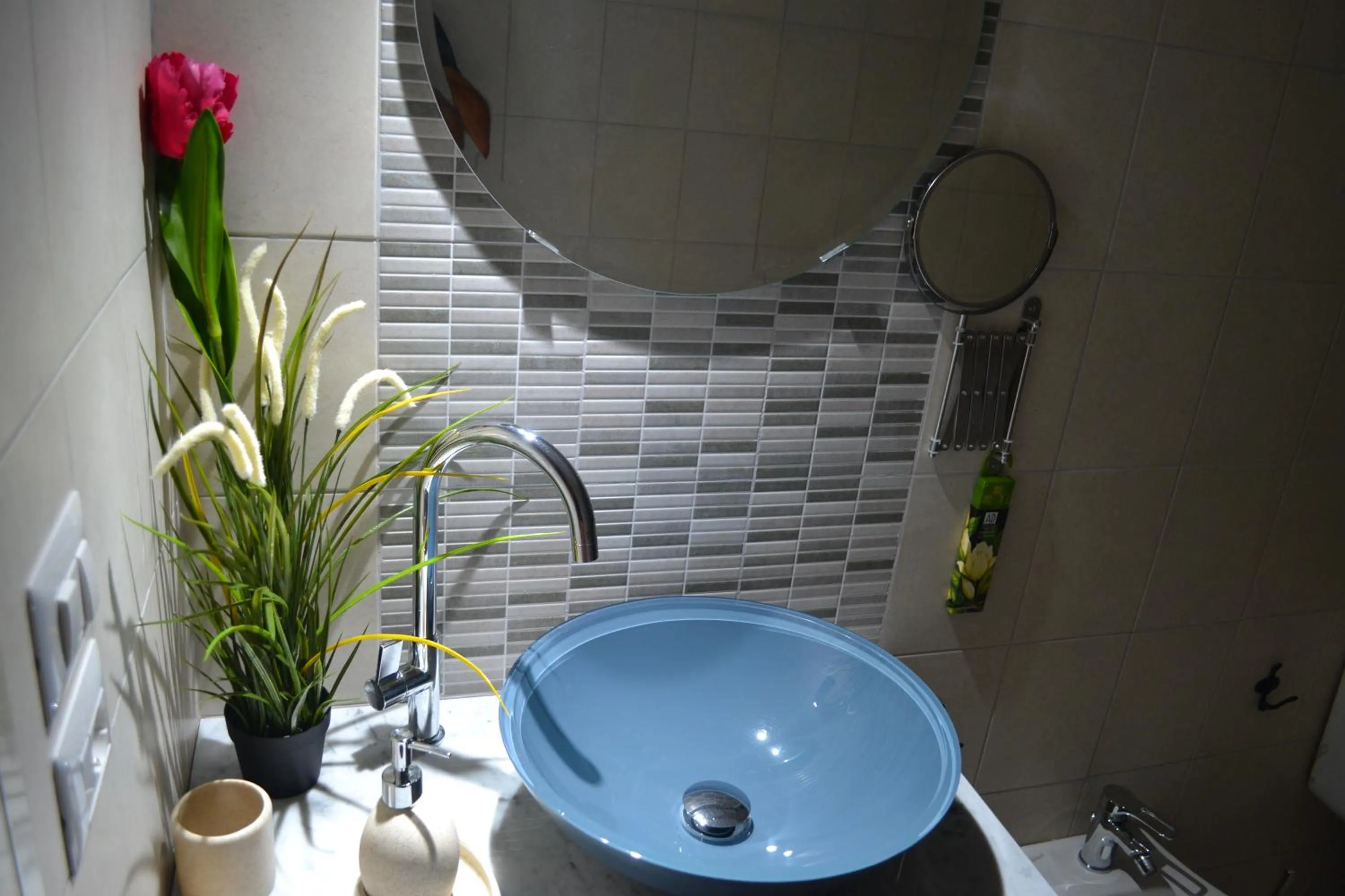 Bathroom in Il Cortiletto Di Piazza Verga