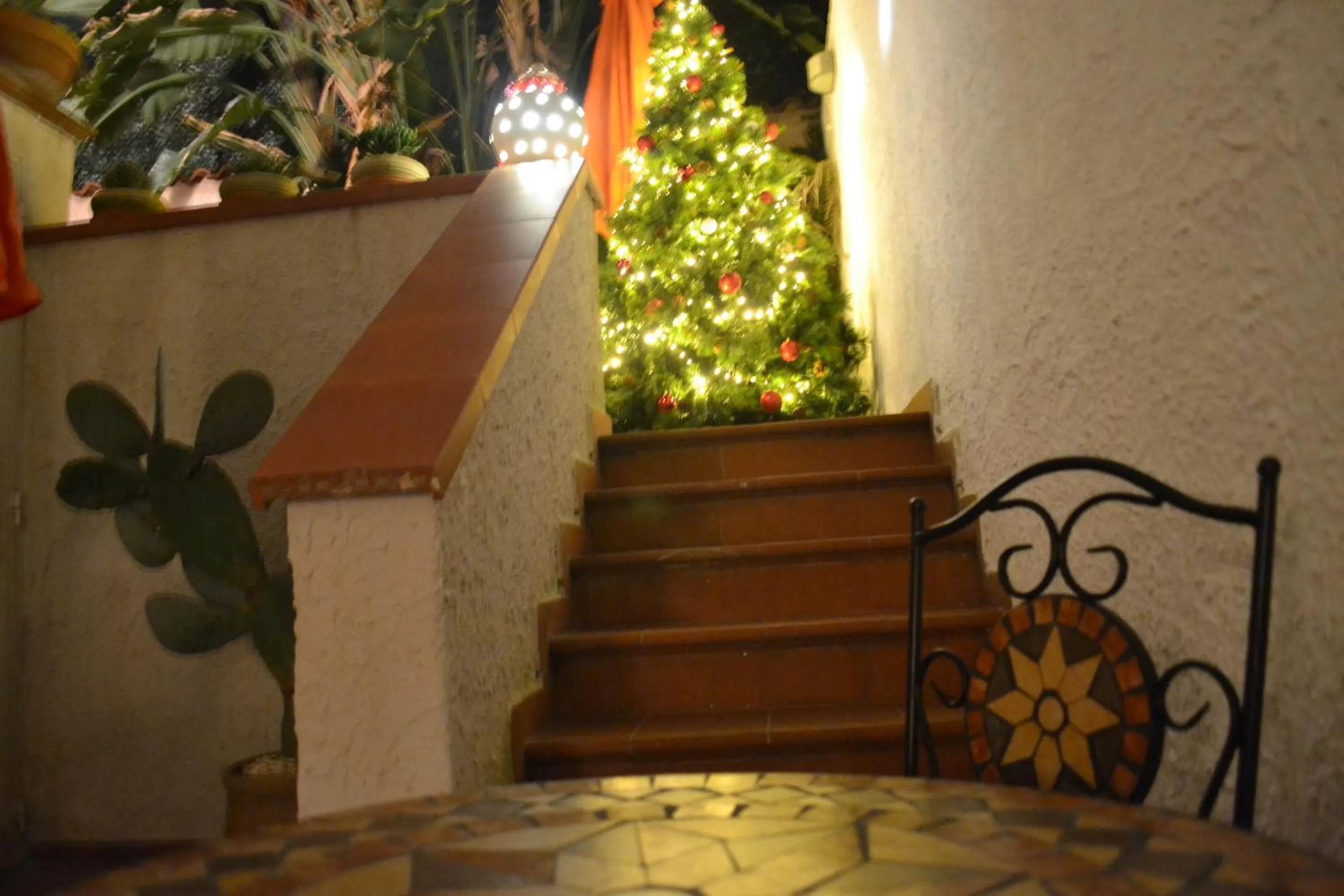 Garden in Il Cortiletto Di Piazza Verga