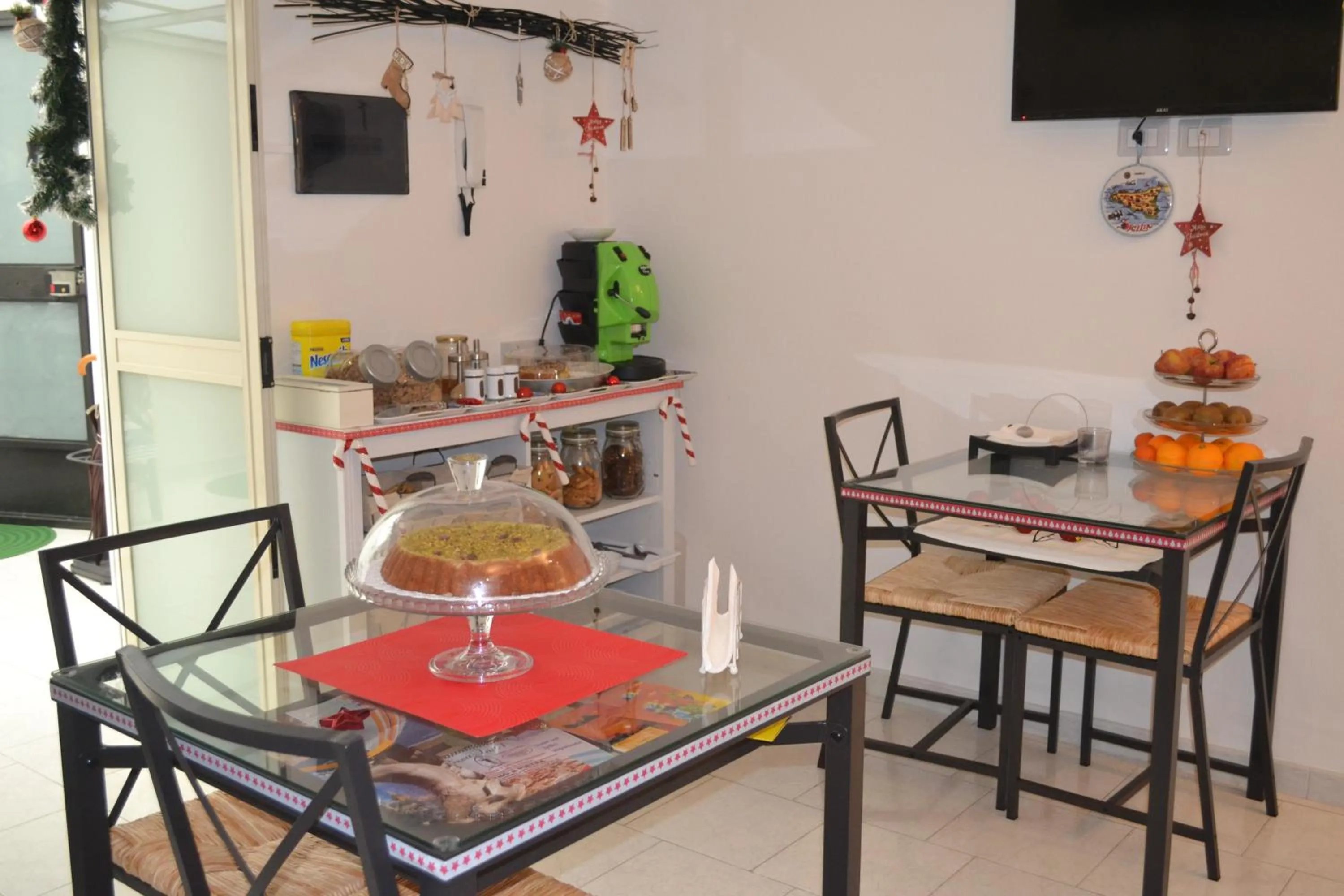 Food close-up in Il Cortiletto Di Piazza Verga