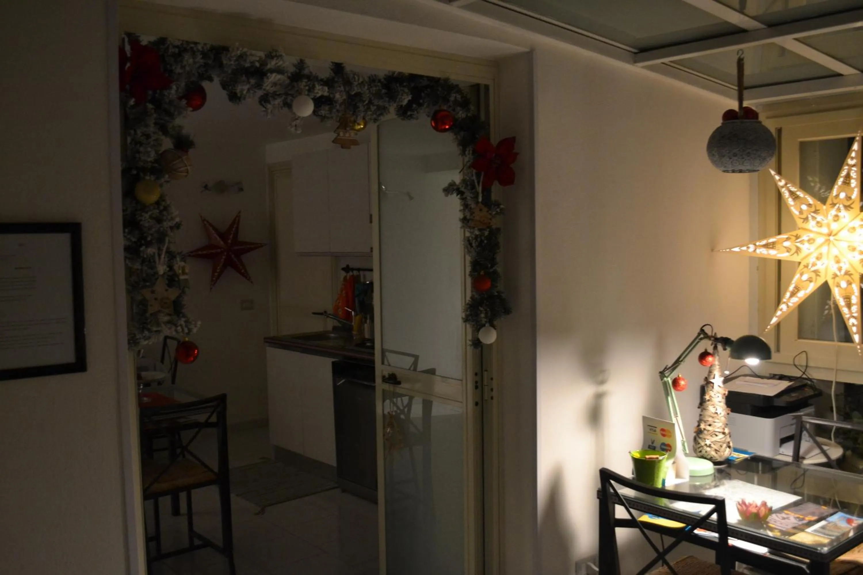 Lounge or bar in Il Cortiletto Di Piazza Verga