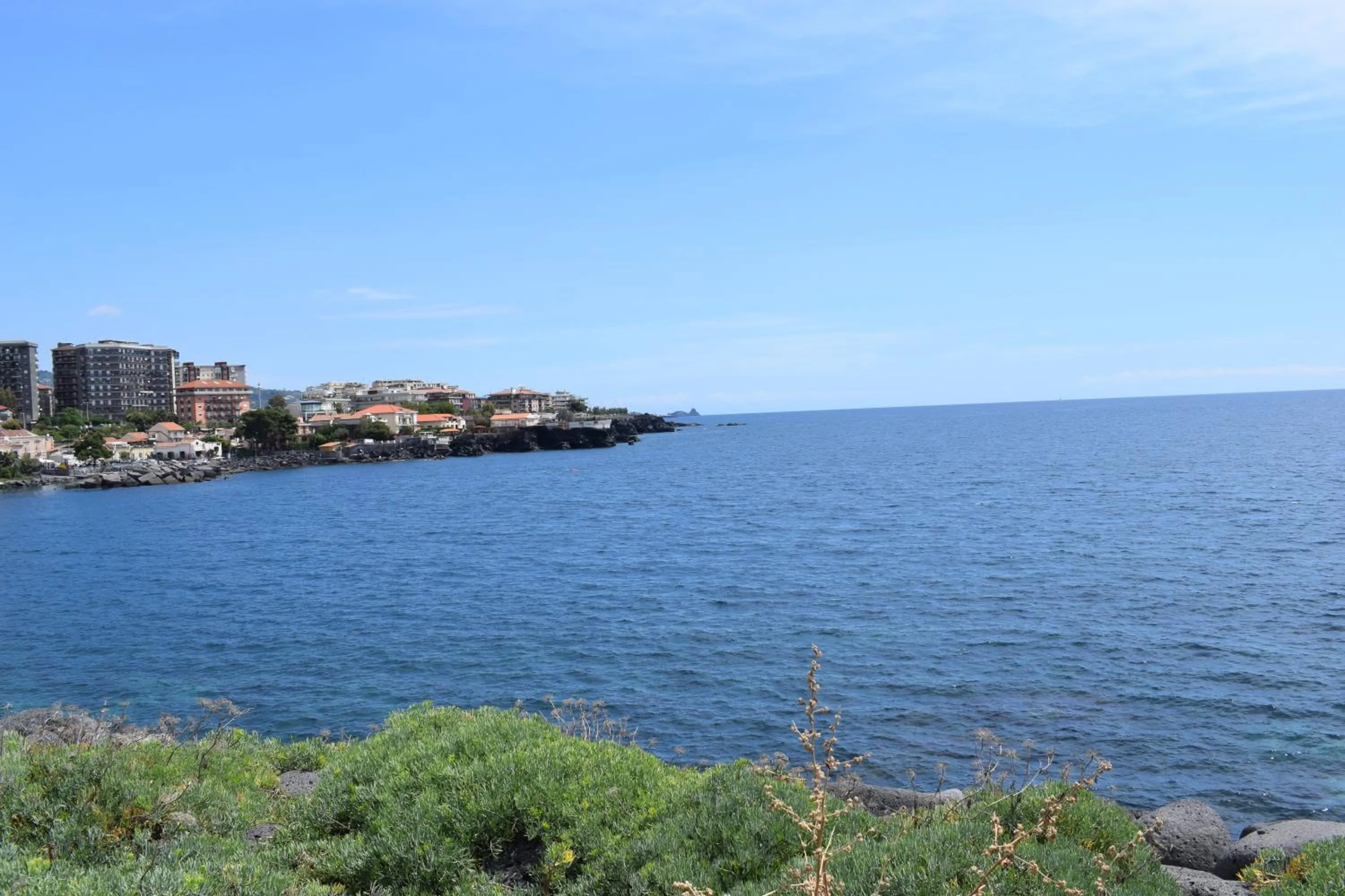 Property building in Il Cortiletto Di Piazza Verga