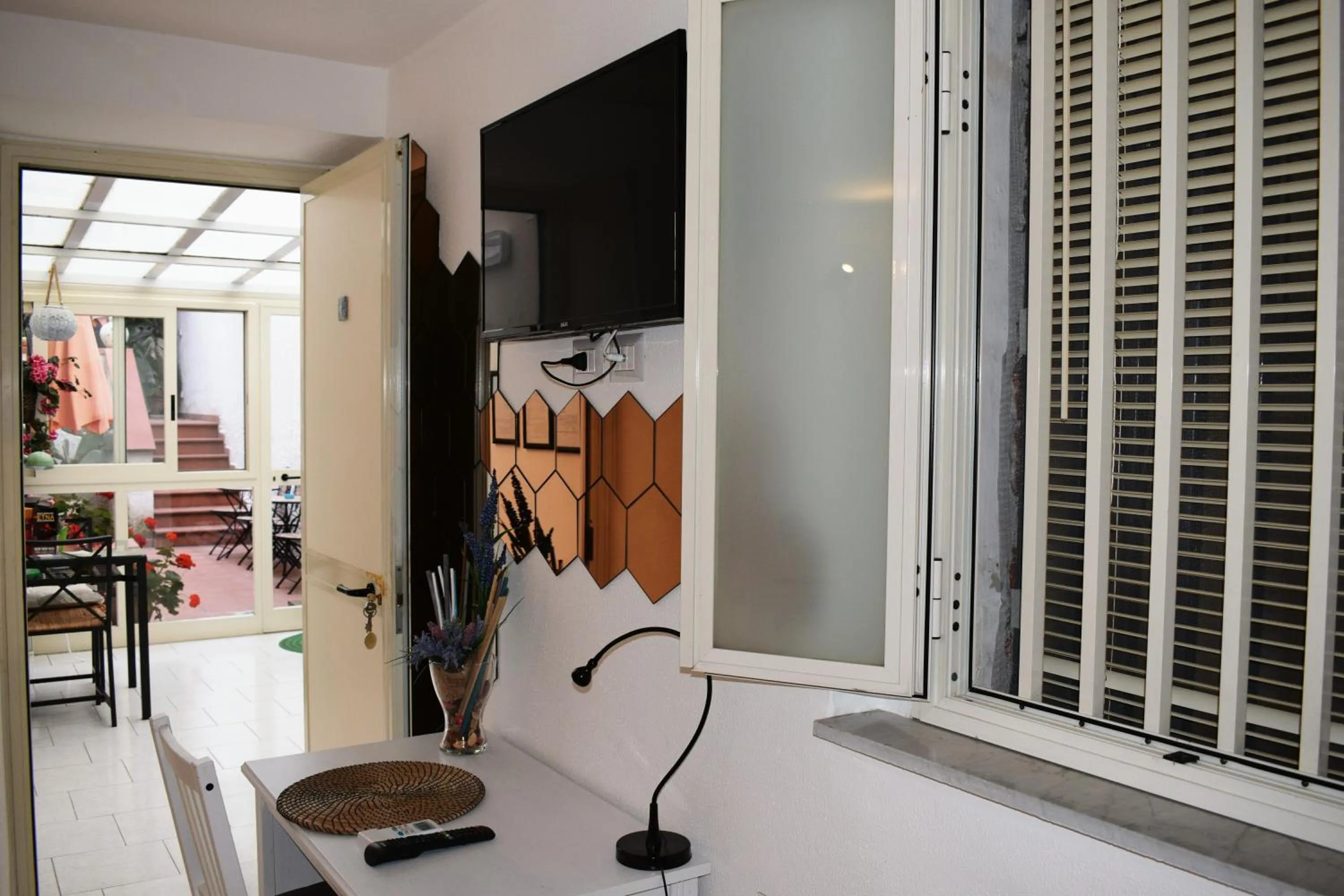 Il Cortiletto Di Piazza Verga