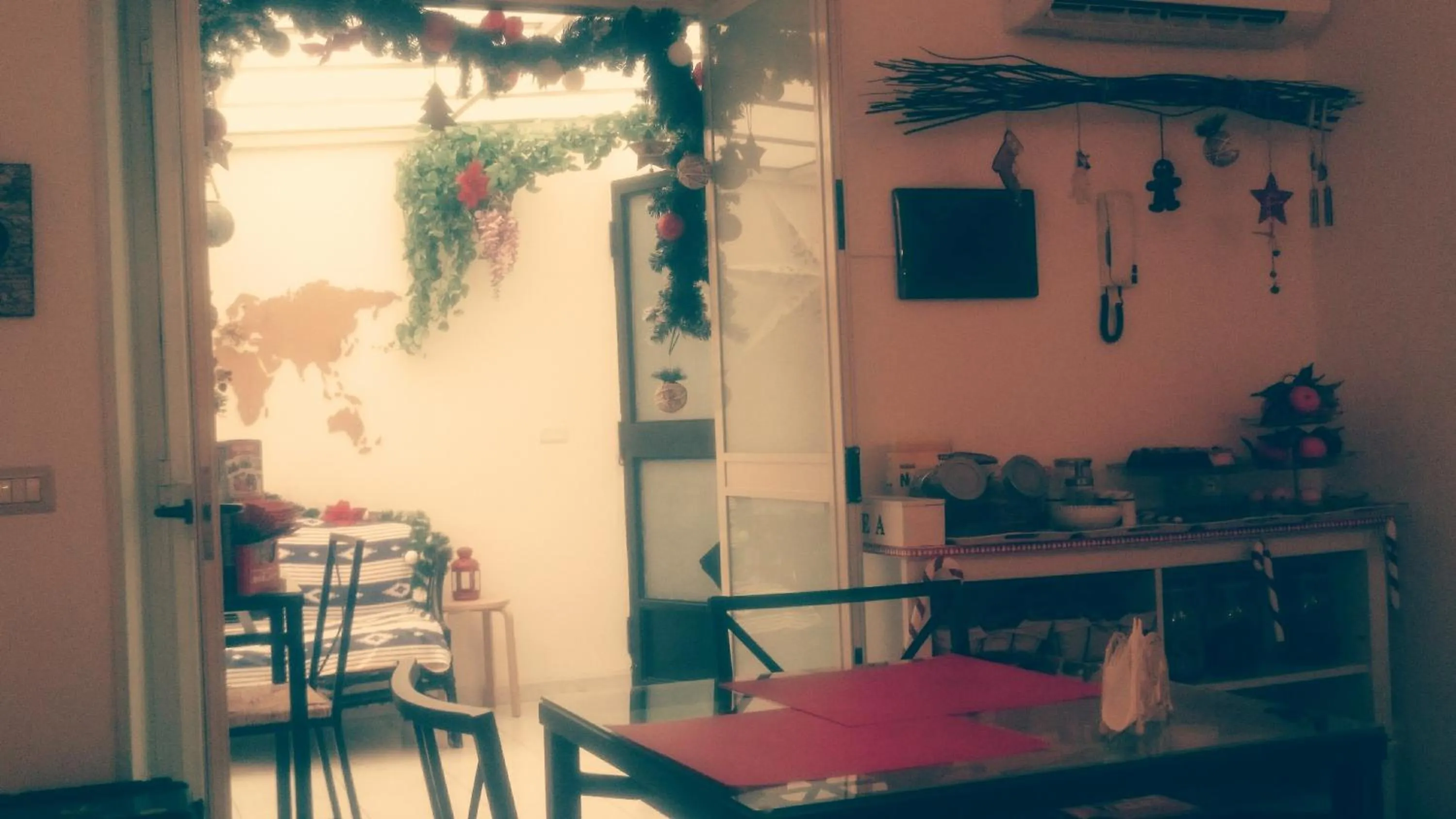 Lounge or bar in Il Cortiletto Di Piazza Verga