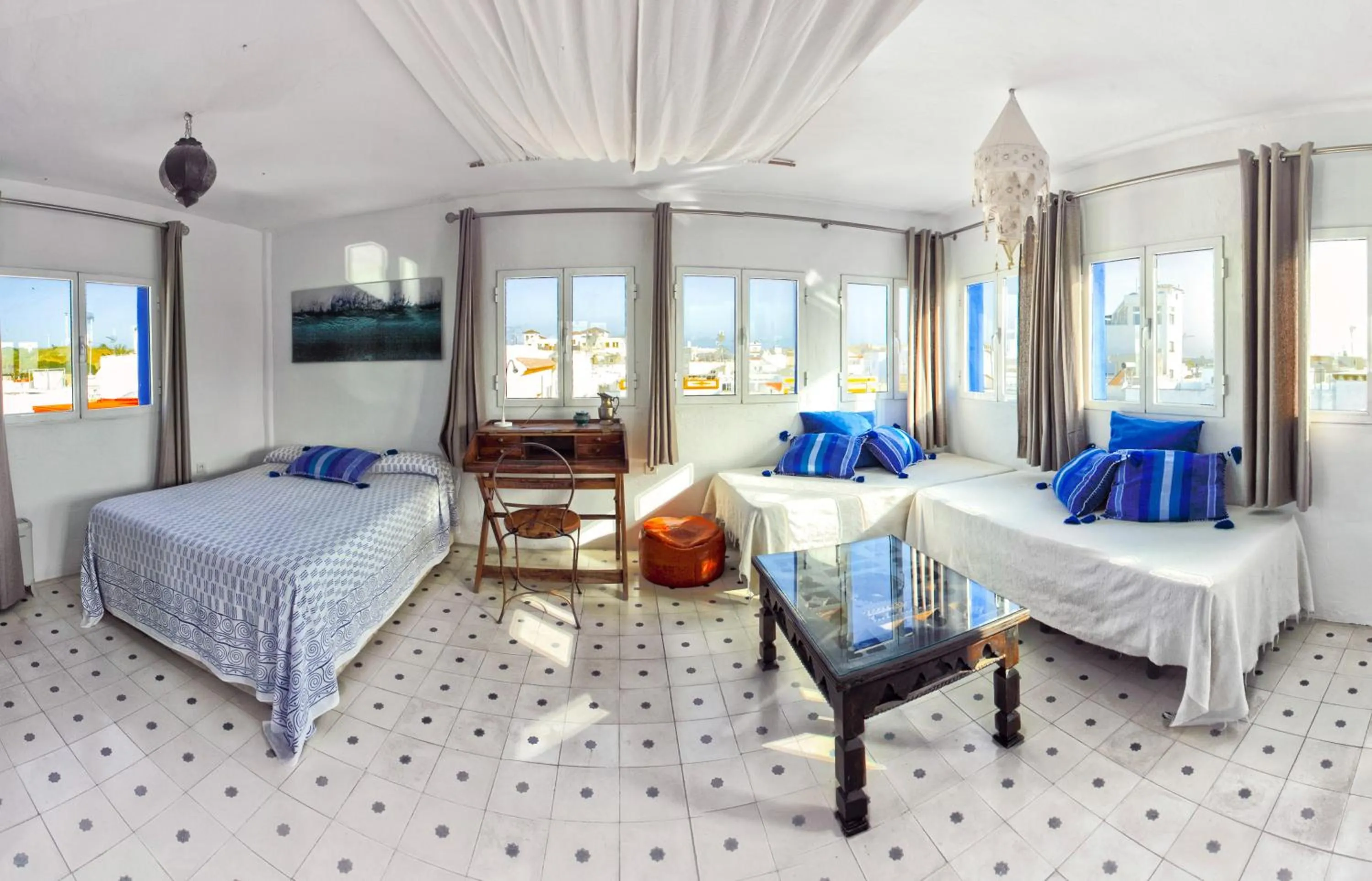 Day, Bed in La Estrella de Tarifa