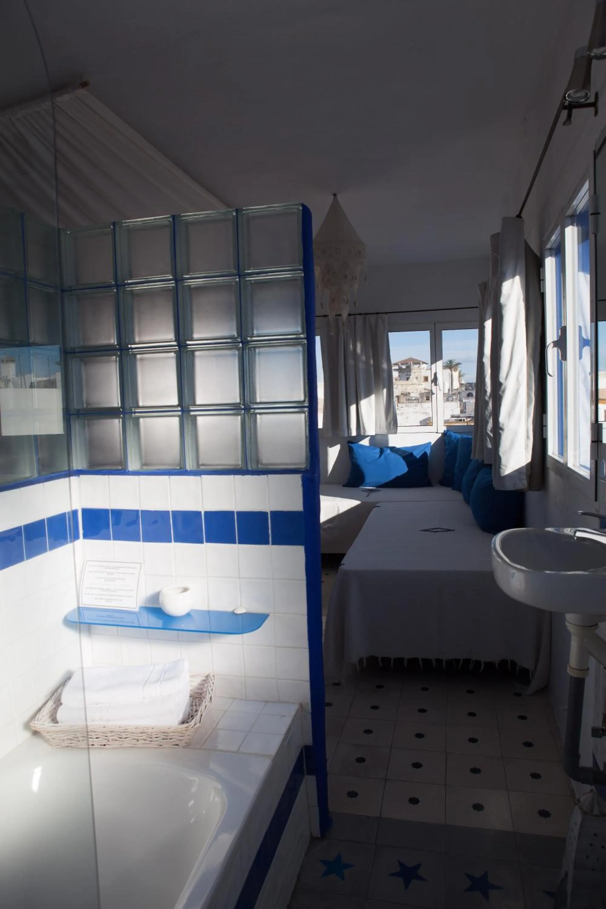 Day, Bed in La Estrella de Tarifa