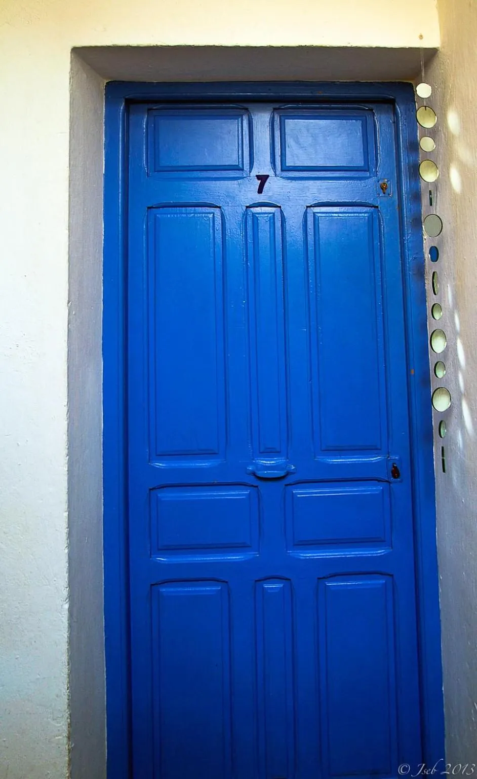Facade/entrance in La Estrella de Tarifa