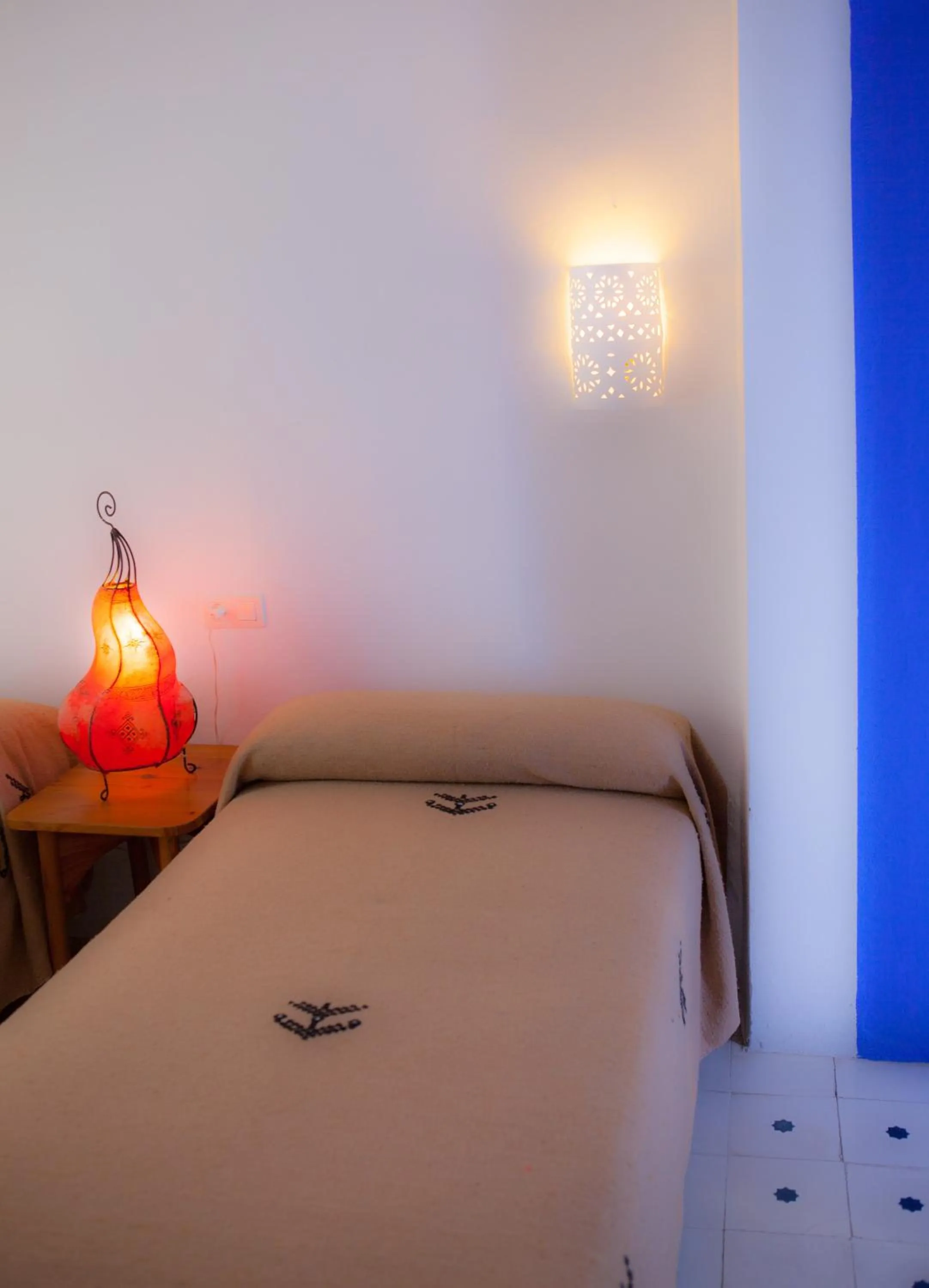 Bed in La Estrella de Tarifa