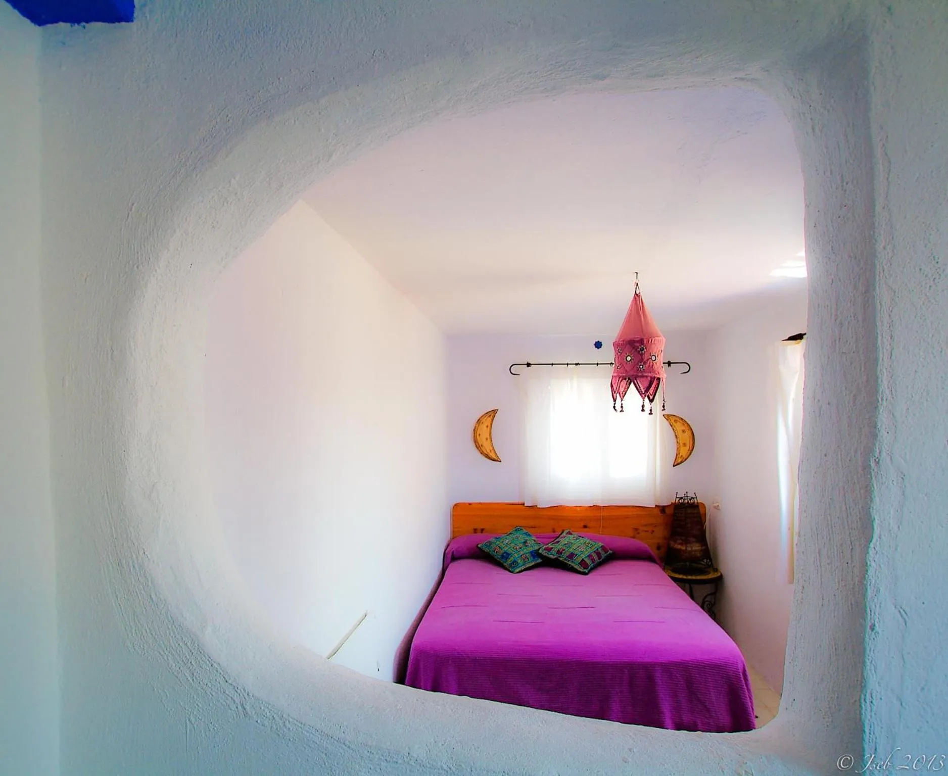 Photo of the whole room, Bed in La Estrella de Tarifa