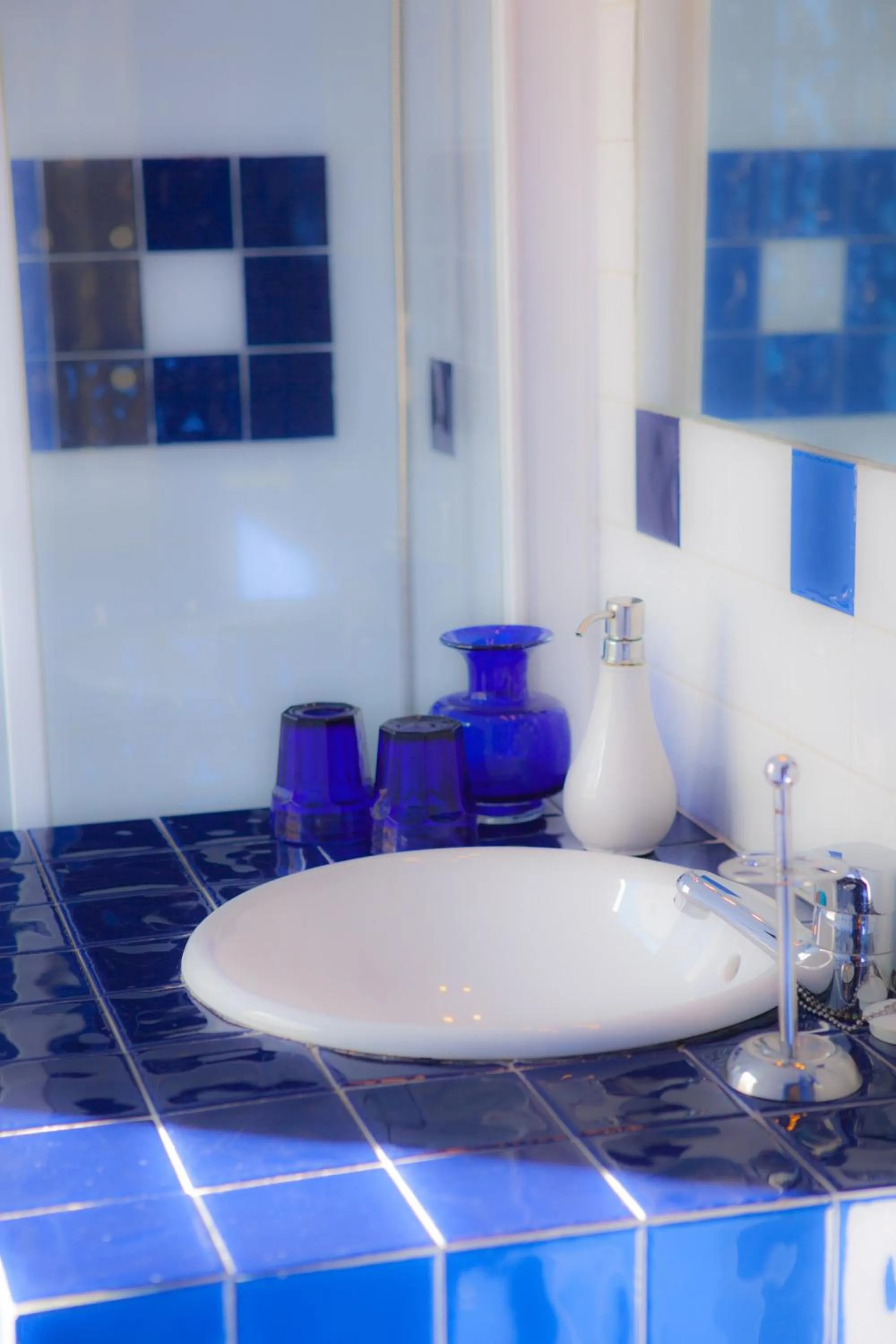 Bathroom in La Estrella de Tarifa