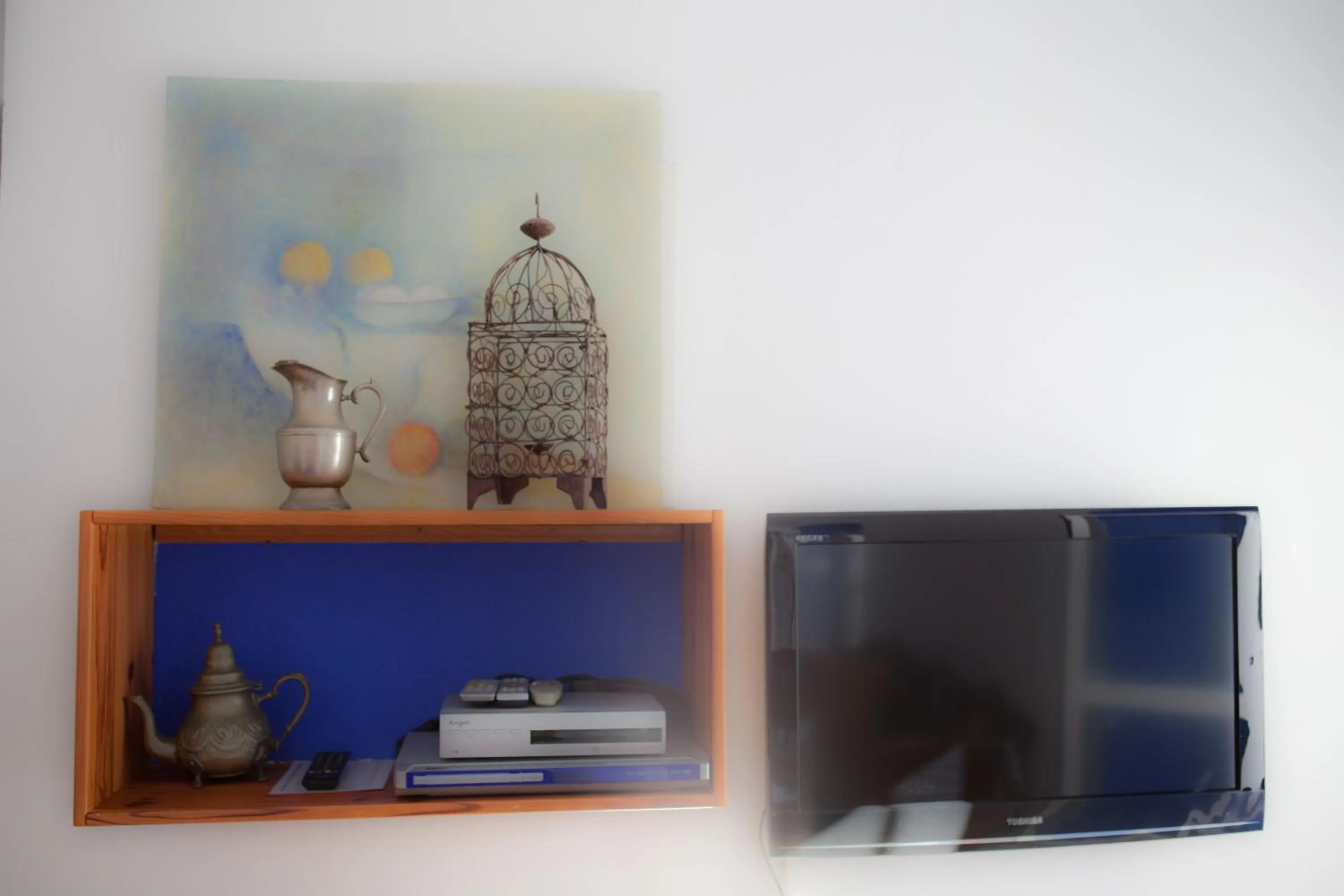 Decorative detail in La Estrella de Tarifa