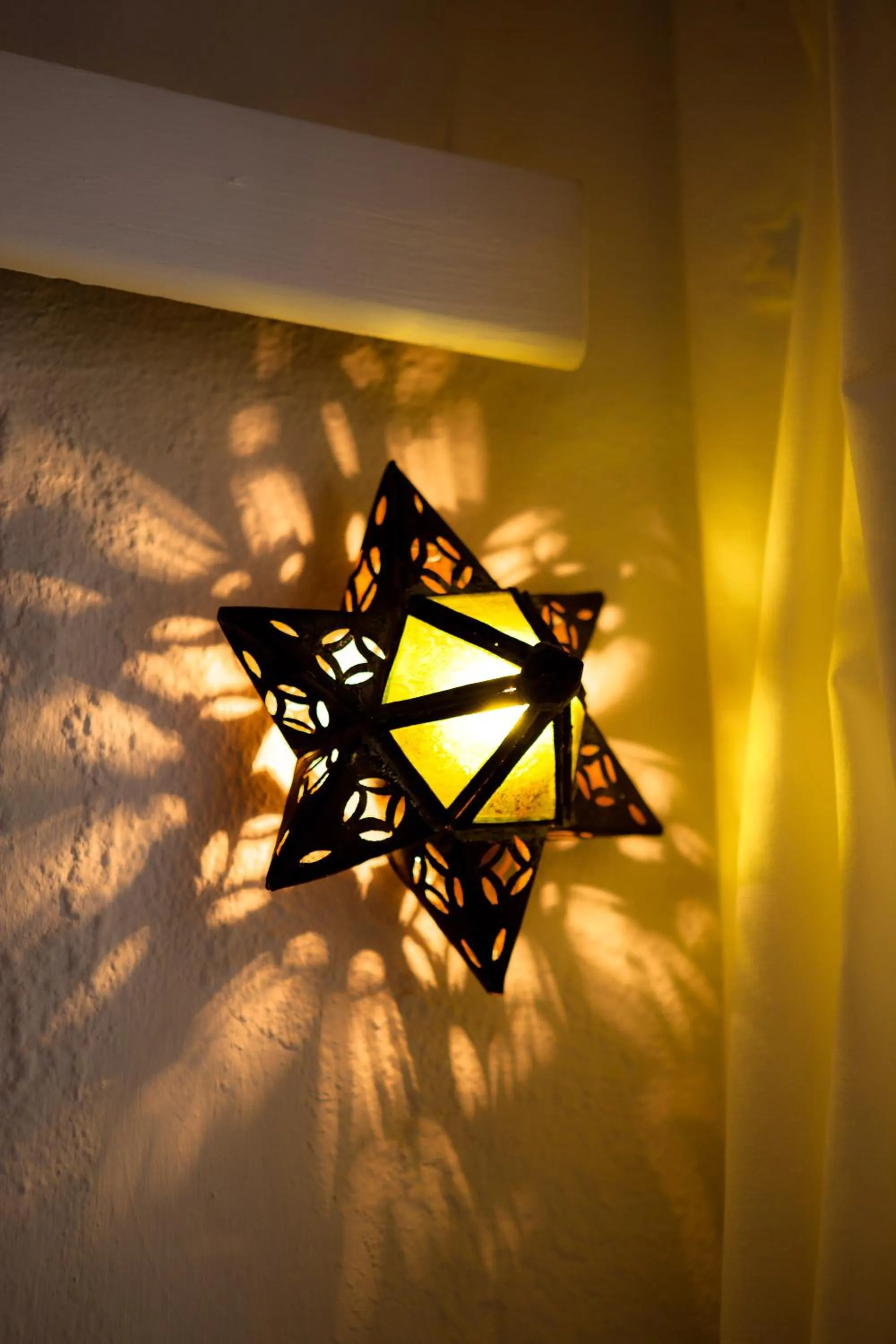 Decorative detail in La Estrella de Tarifa