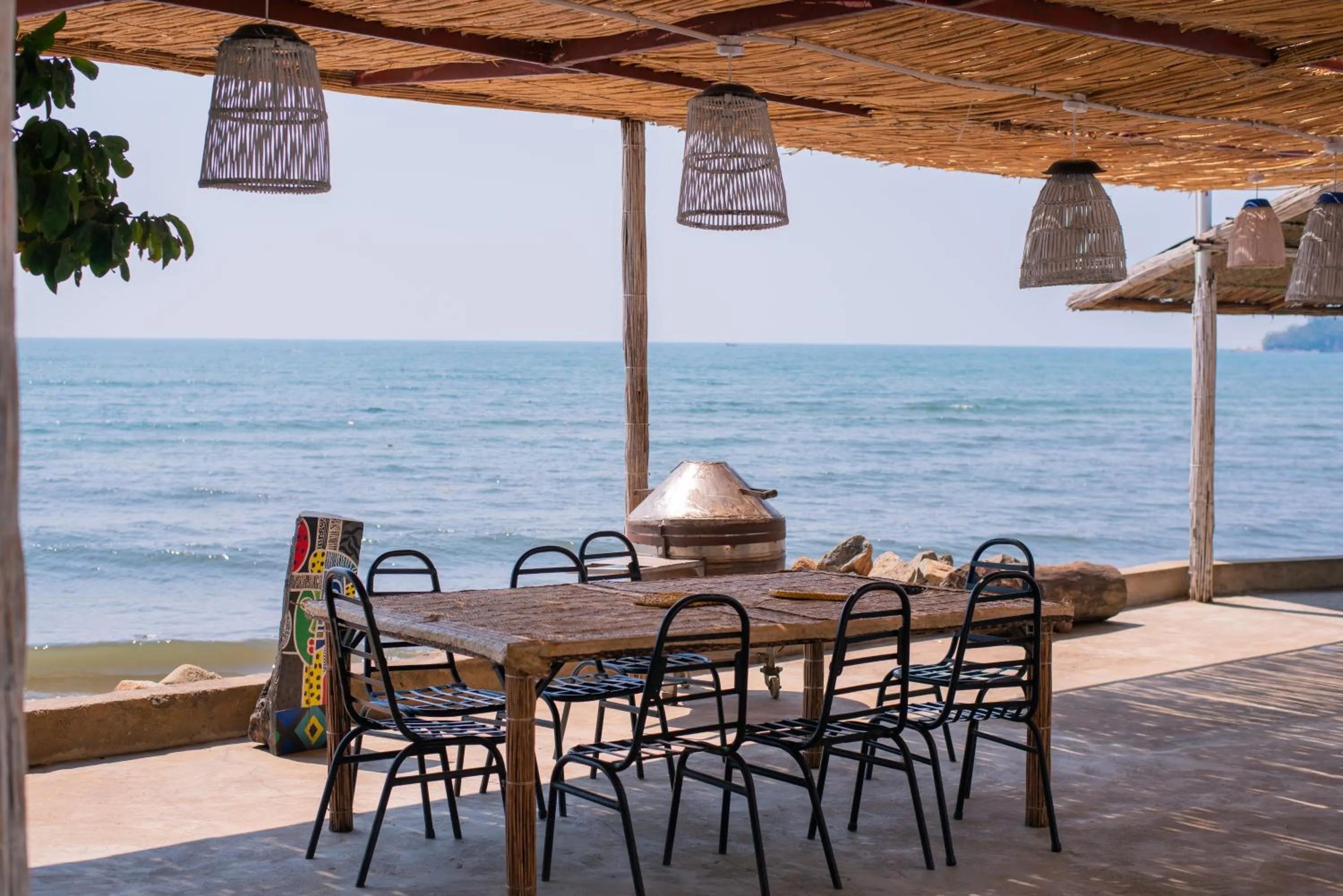 Blue Waters by Serendib