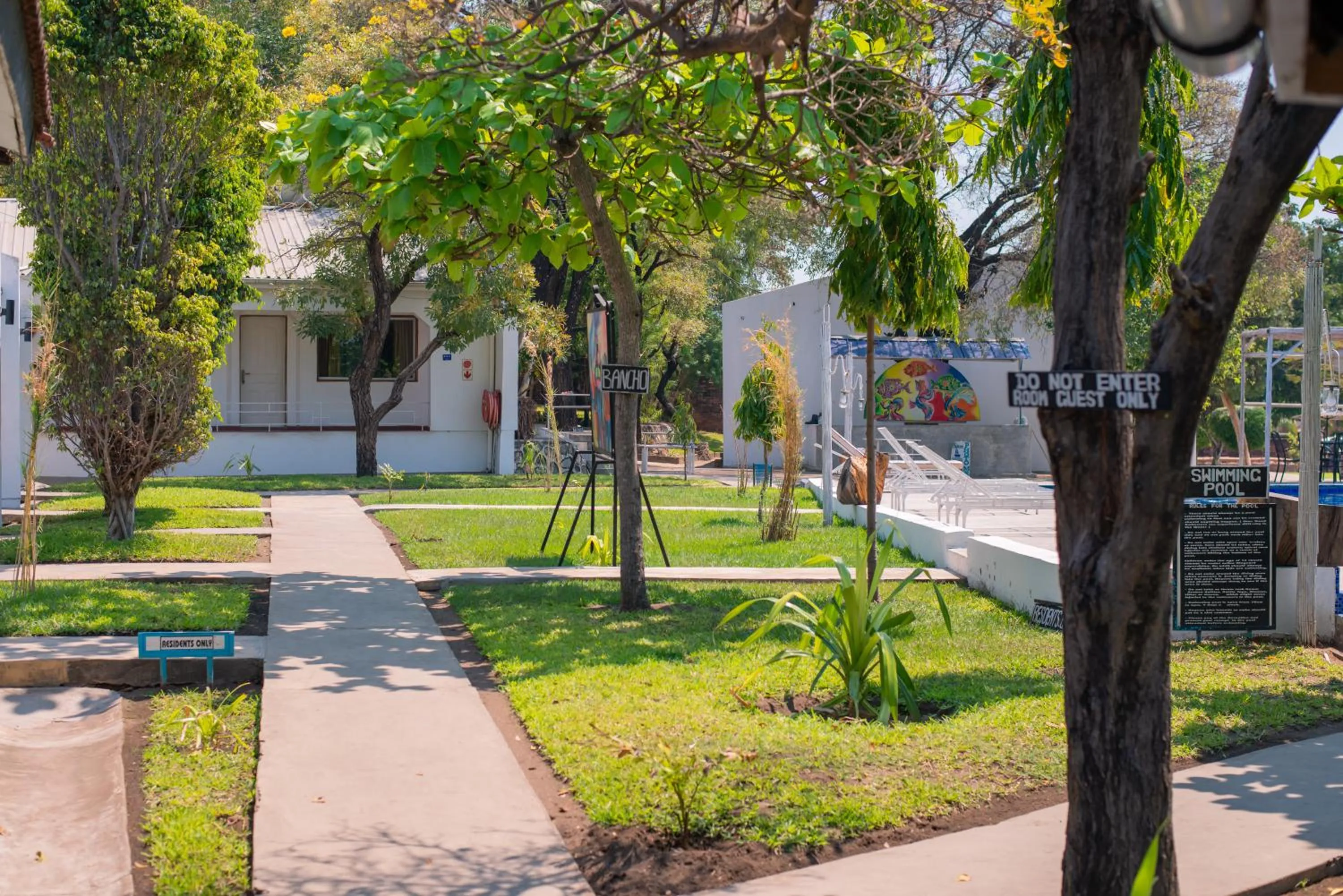 Blue Waters by Serendib