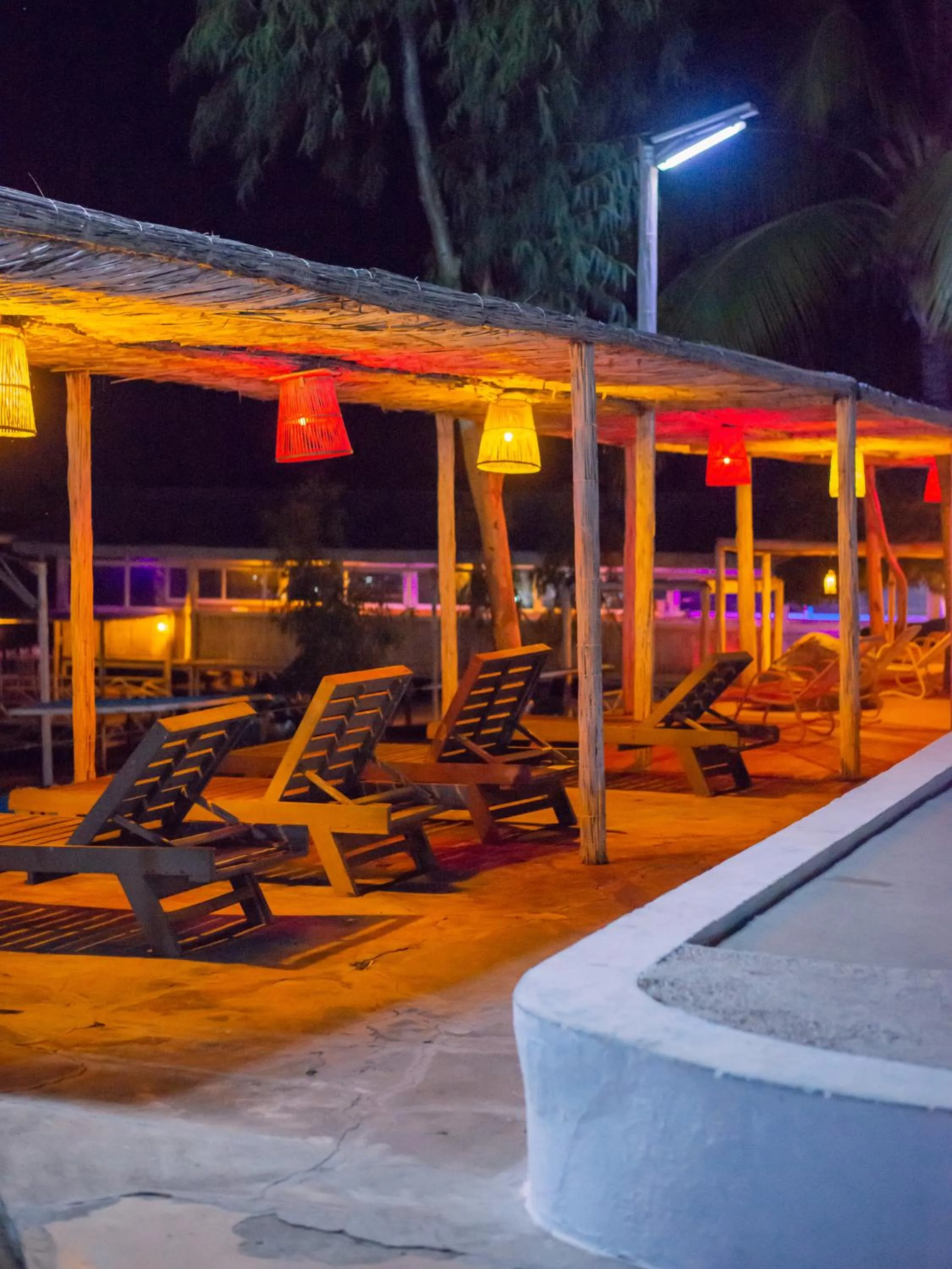 Blue Waters by Serendib