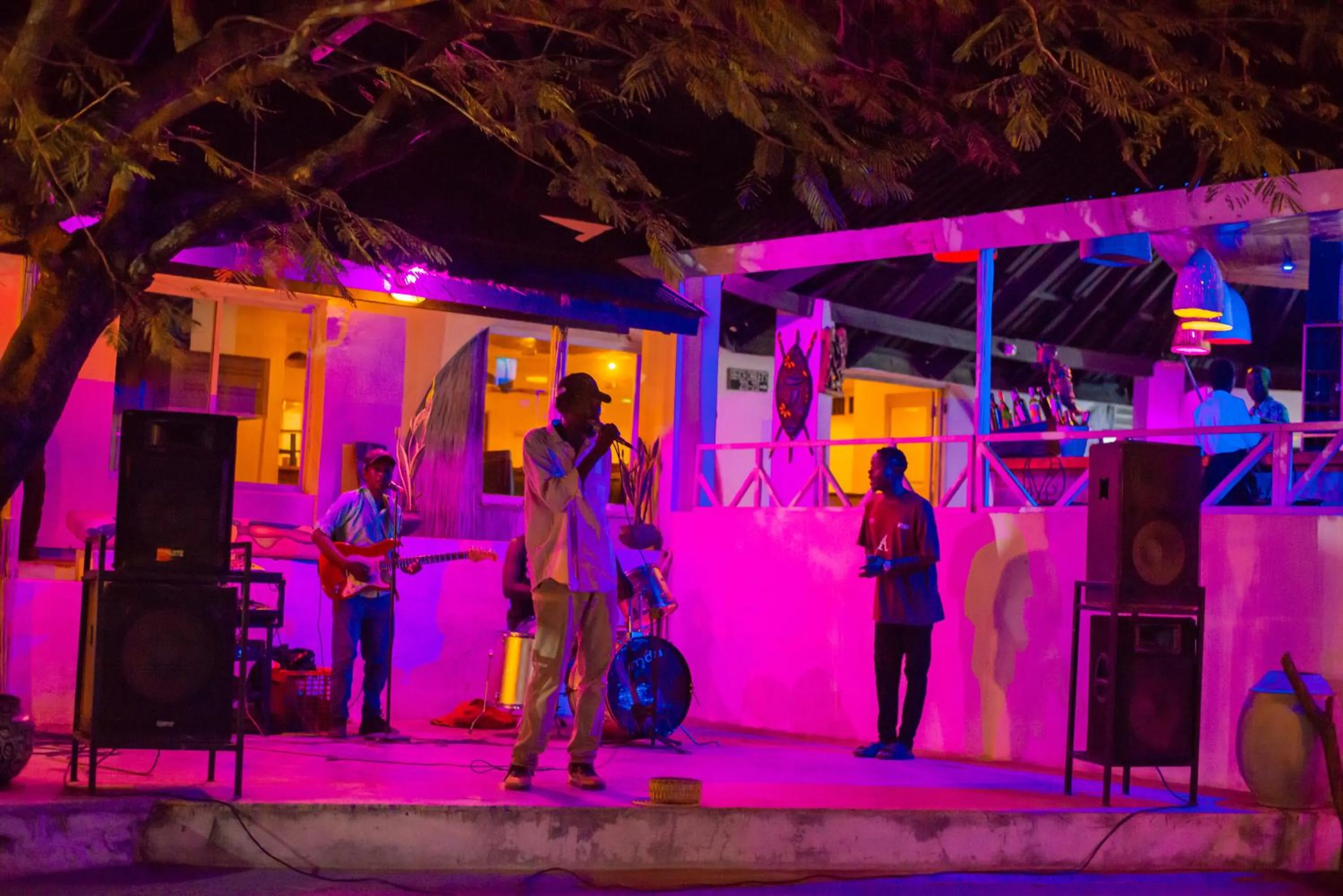 Blue Waters by Serendib