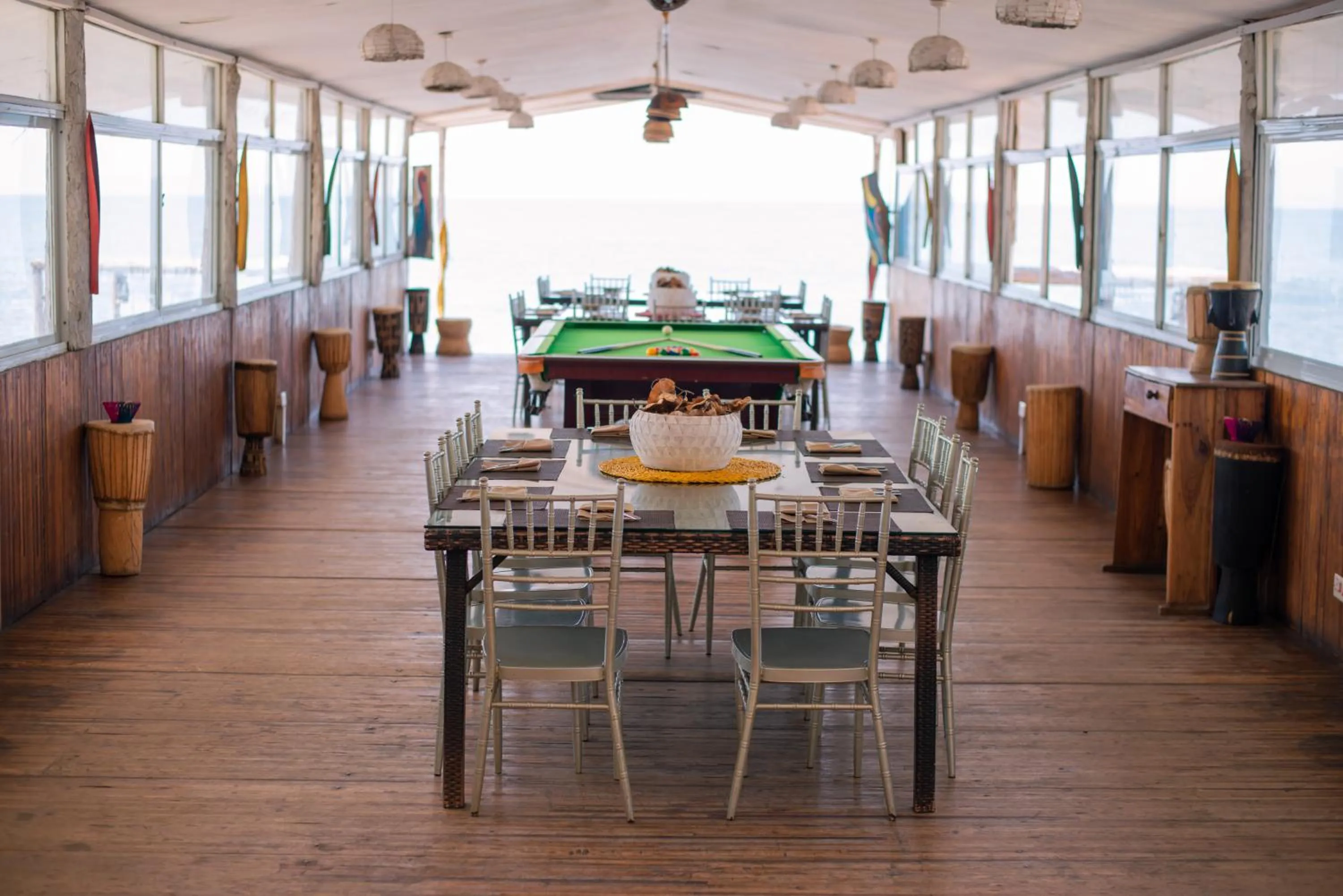 Blue Waters by Serendib