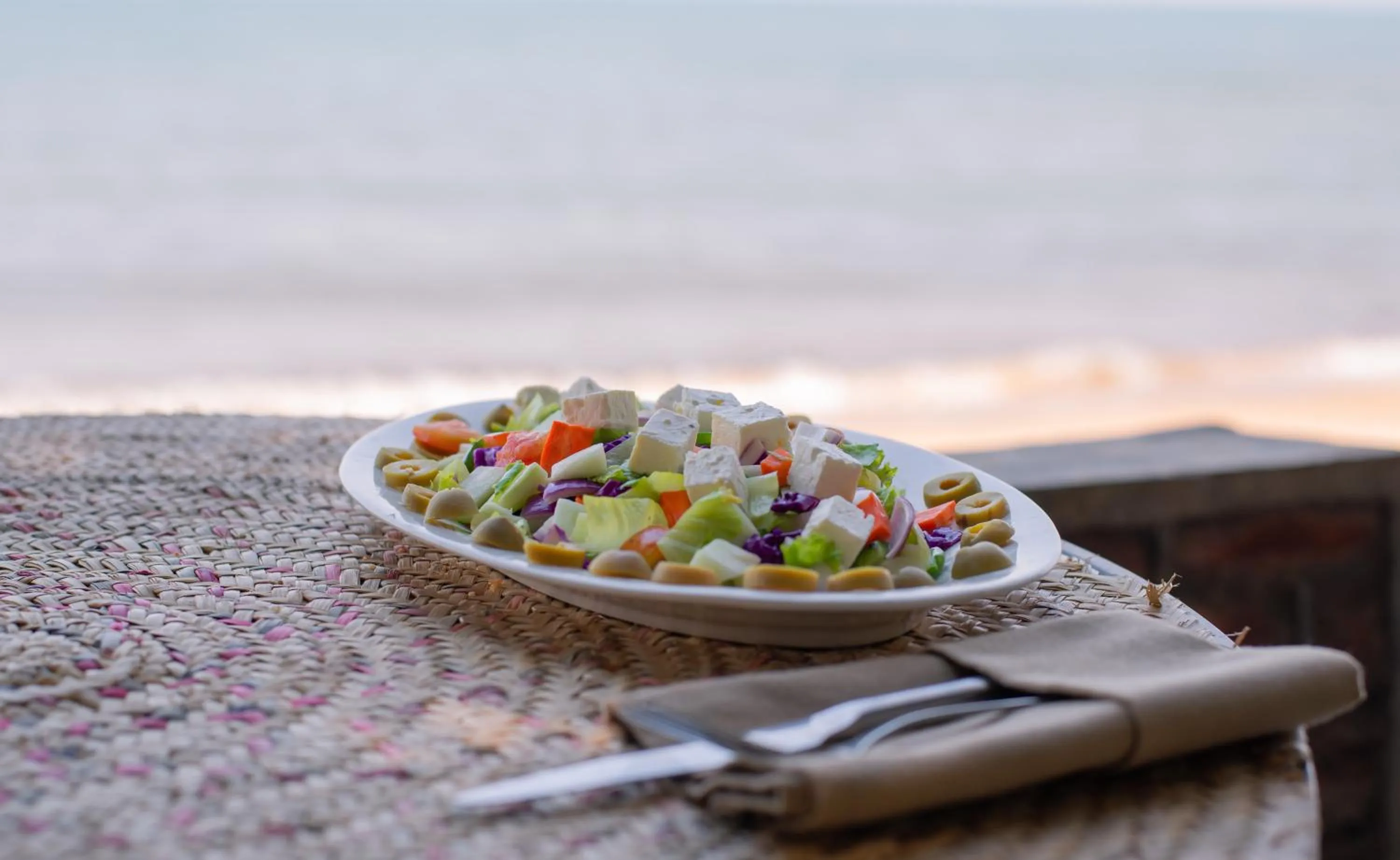 Blue Waters by Serendib