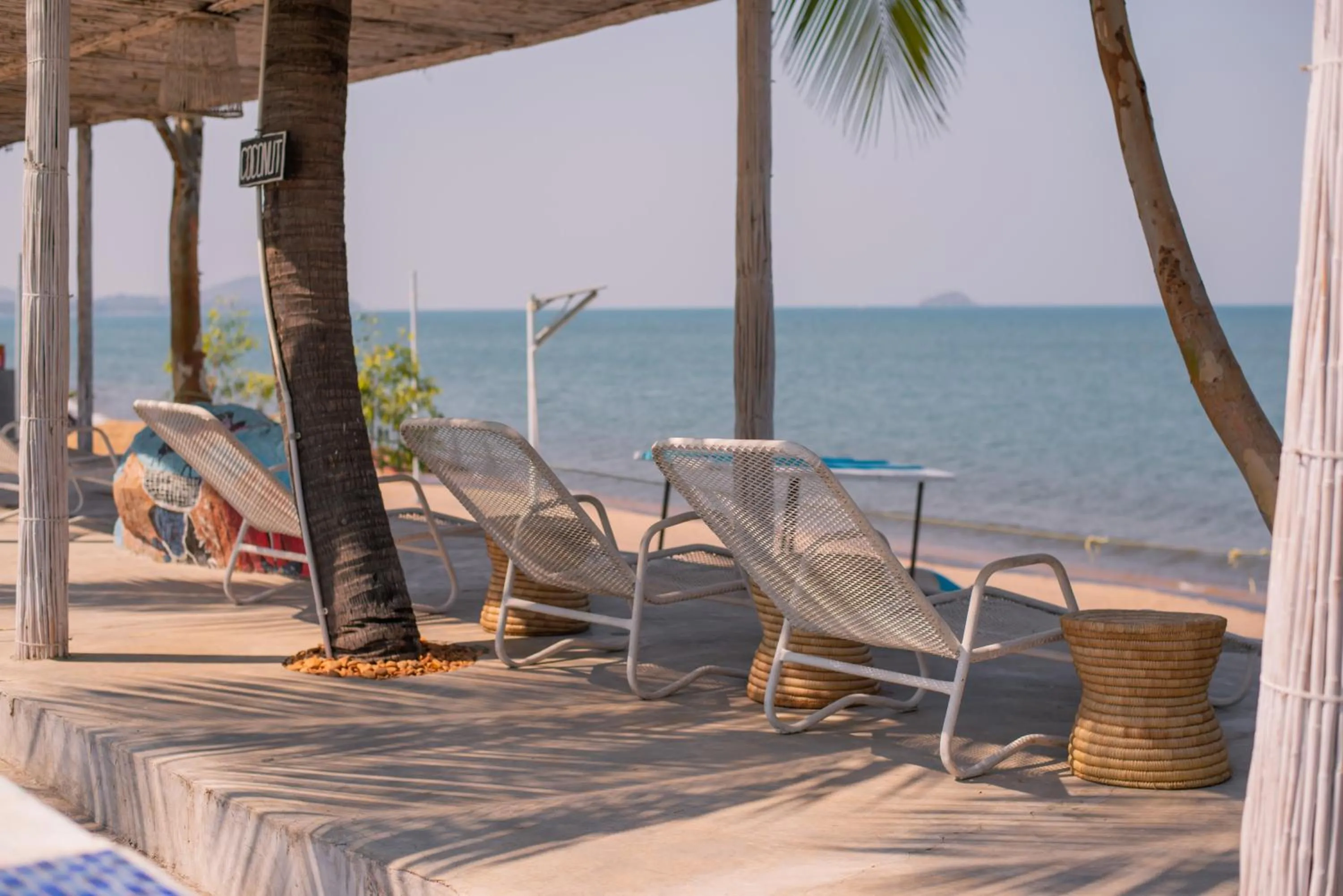 Blue Waters by Serendib